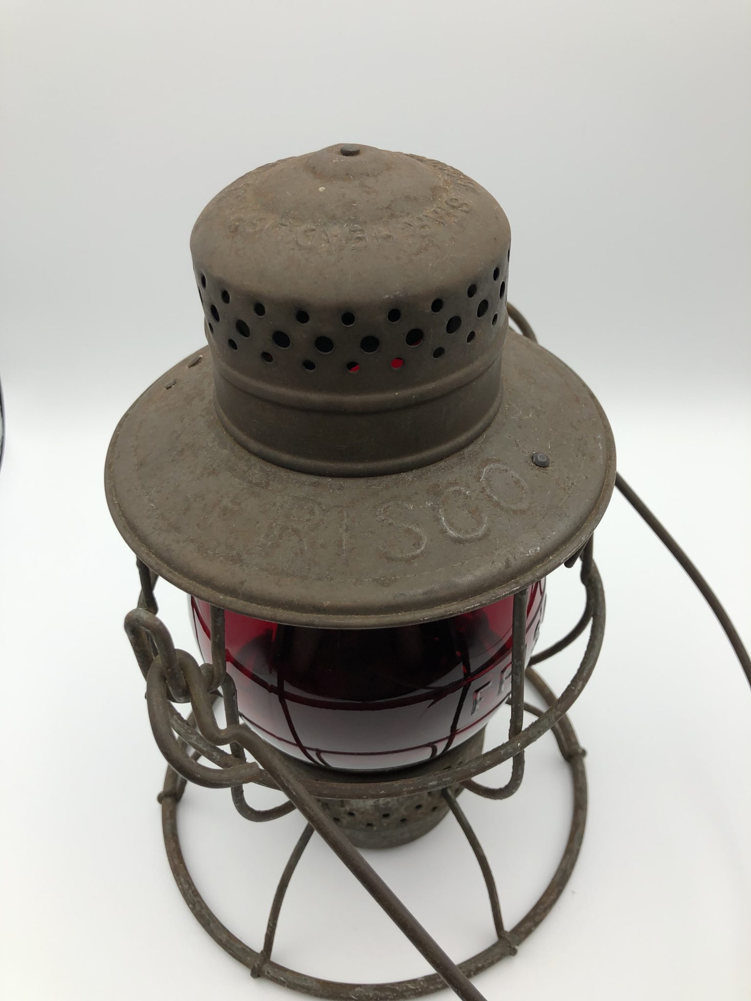 railroad lantern for sale