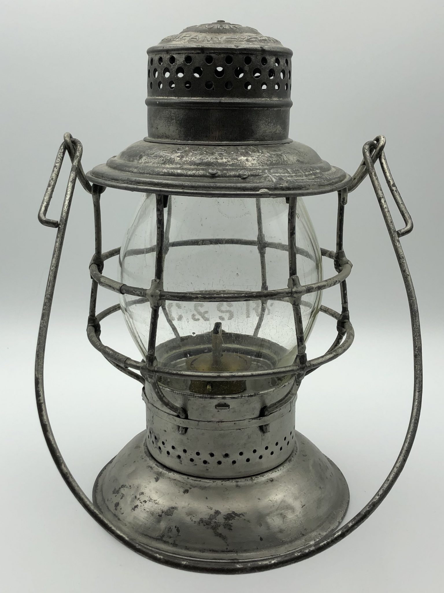 railroad lantern for sale