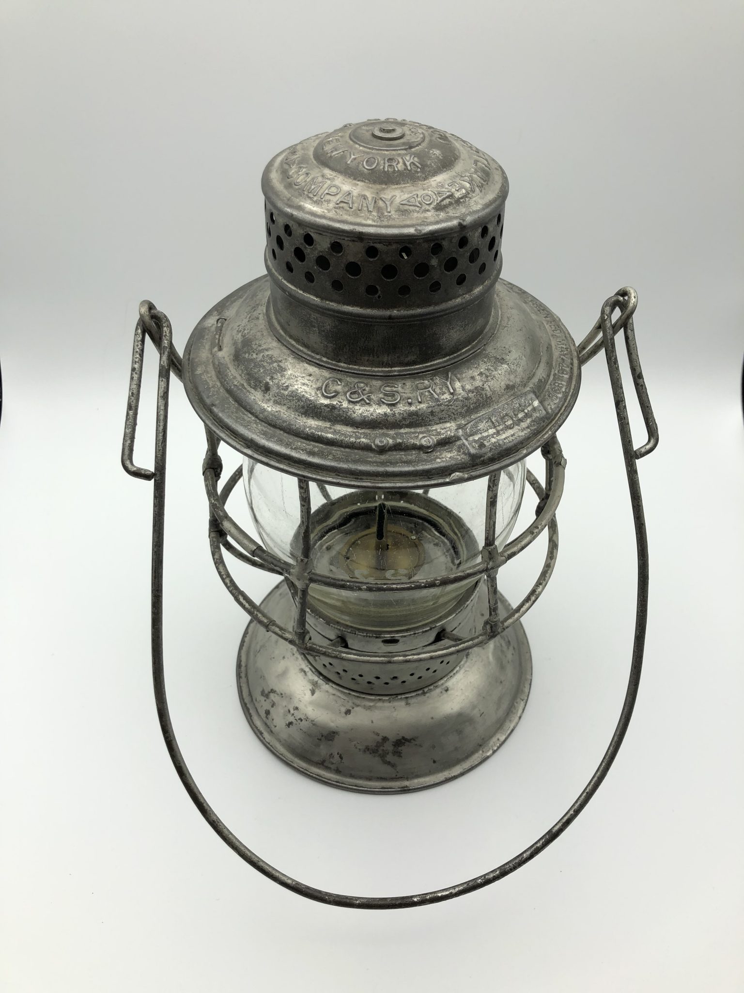 railroad lantern for sale