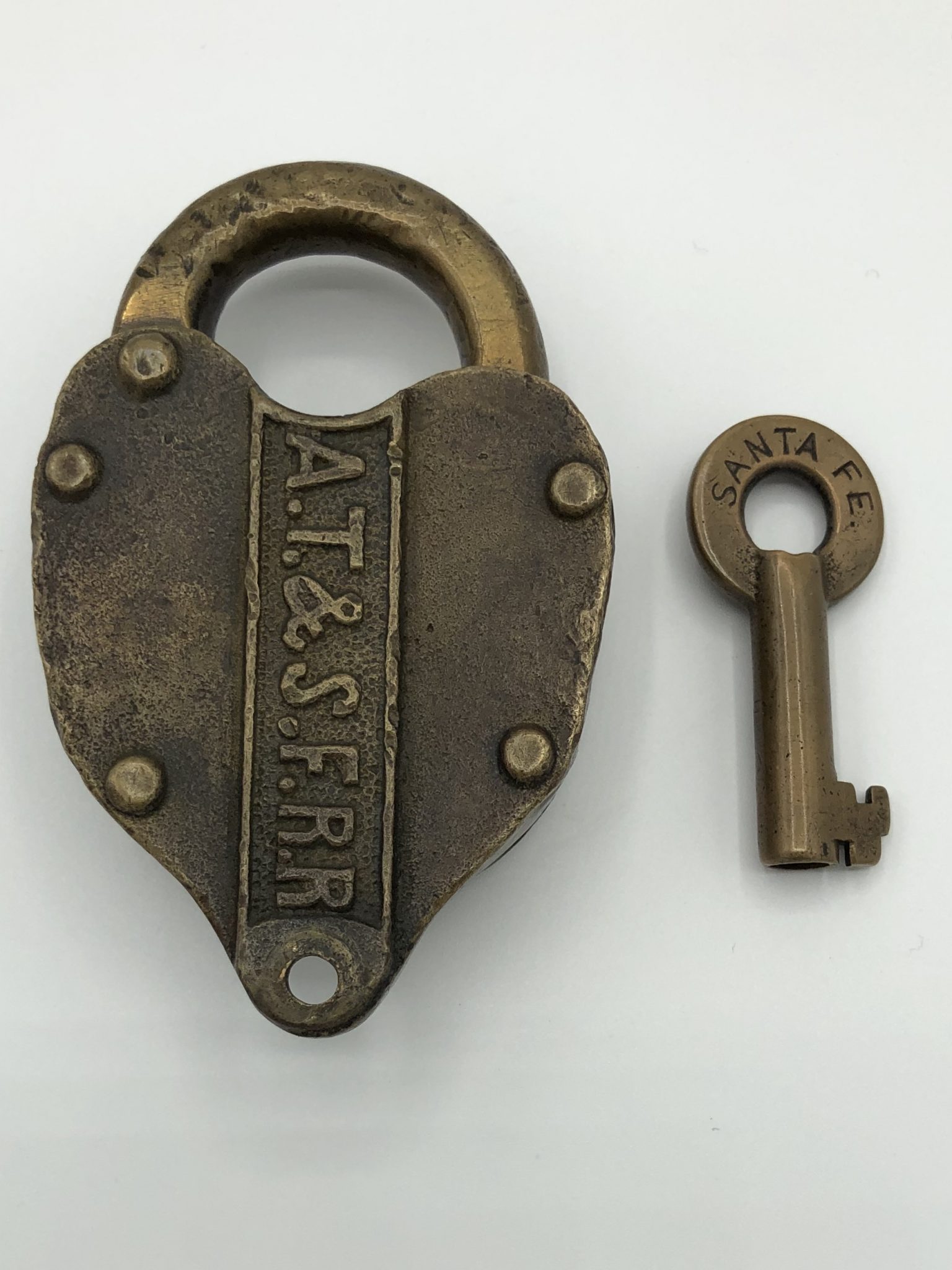 Railroad Lock For Sale