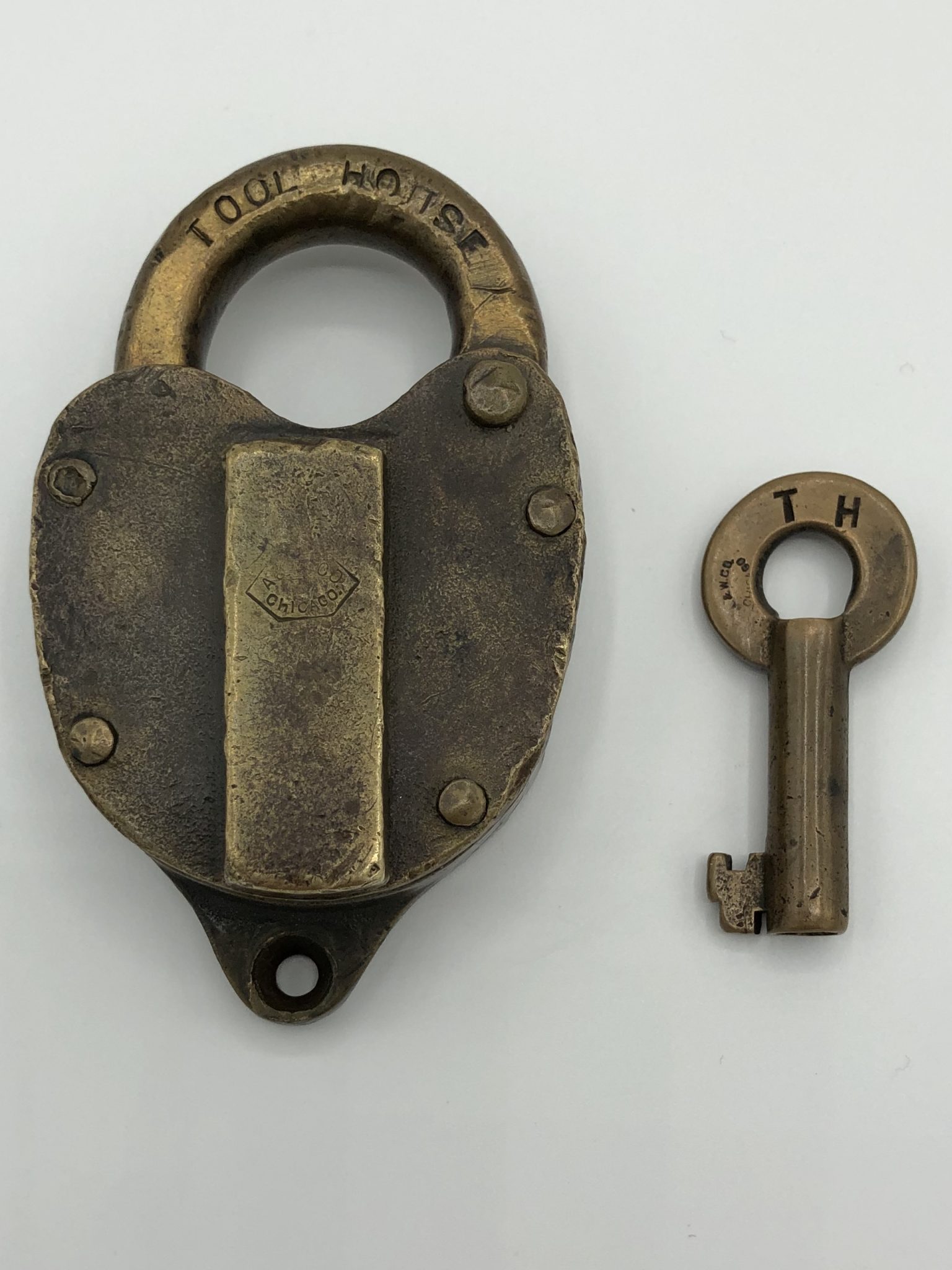 Railroad Lock For Sale