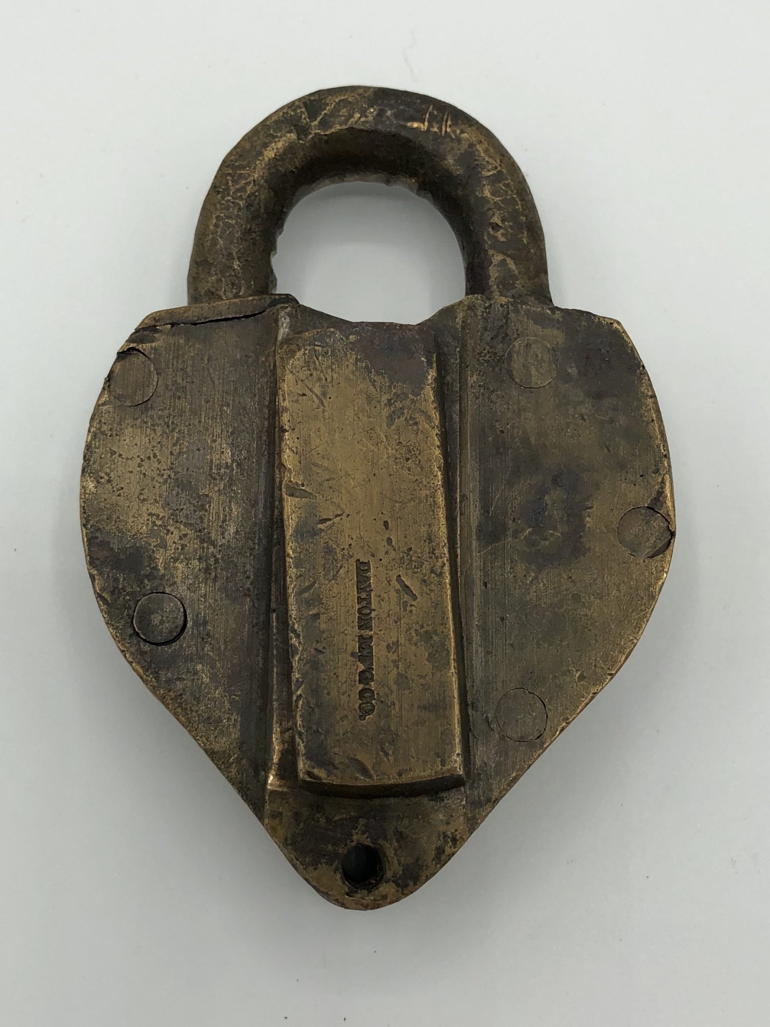 Railroad Lock For Sale