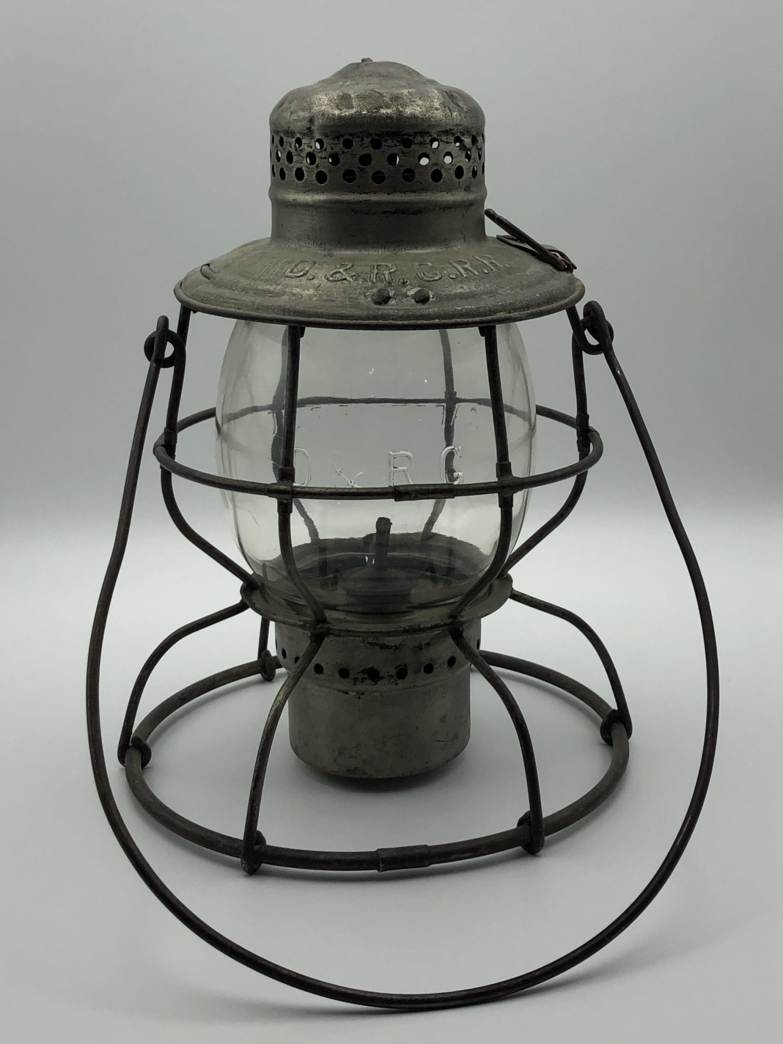 Colorado Railroad Lantern