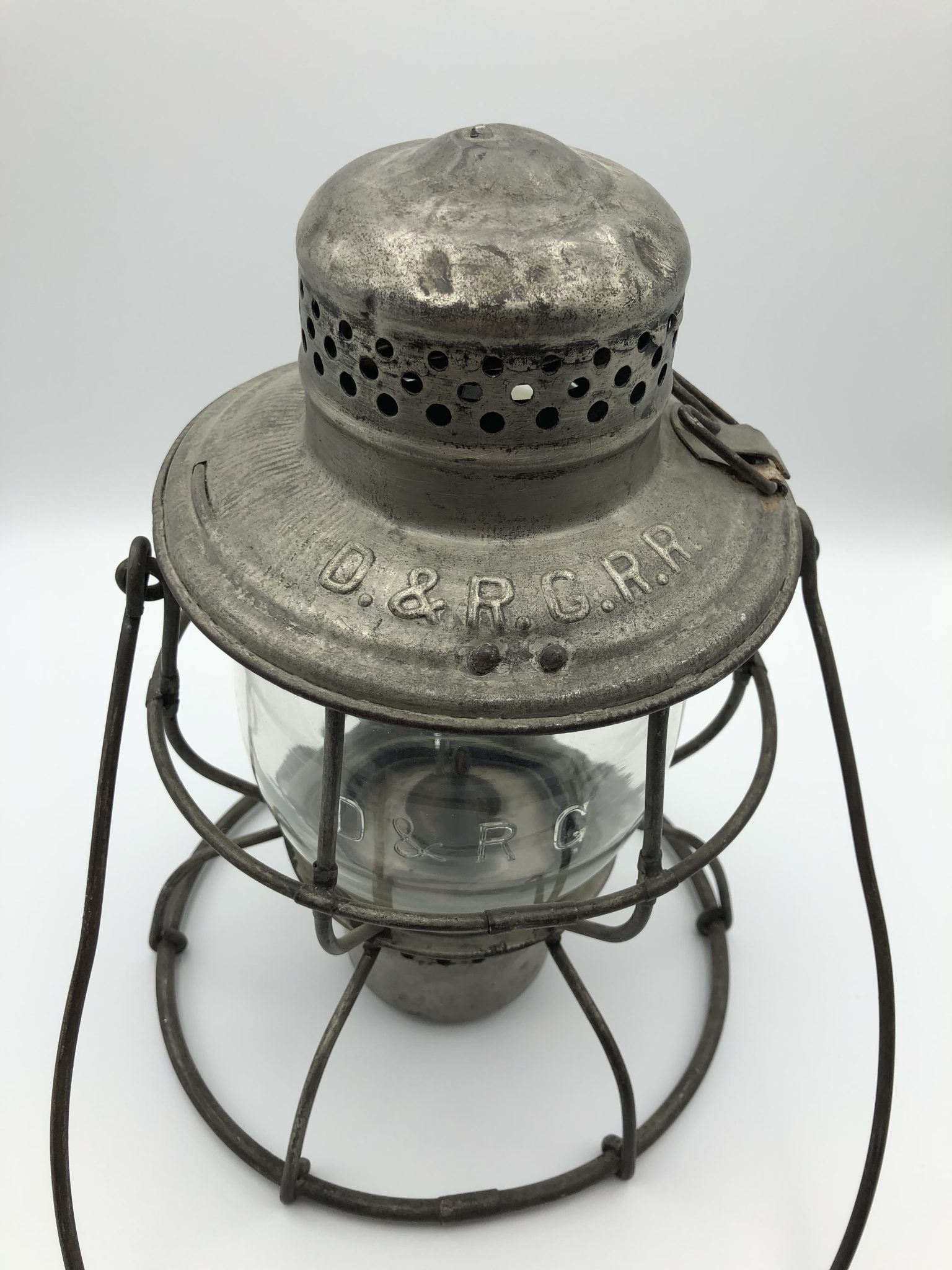 Colorado Railroad Lantern