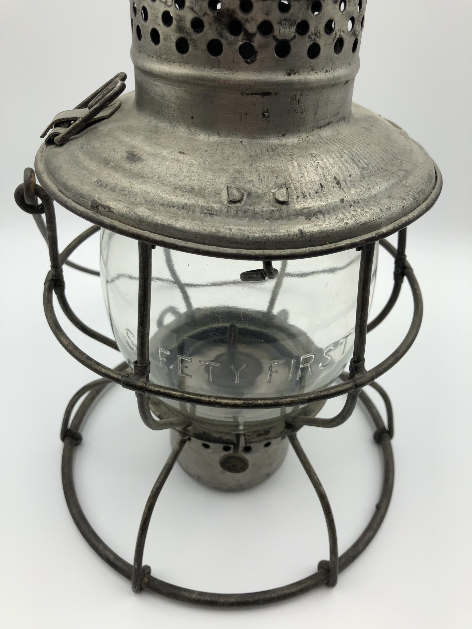 Railroad Lantern For Sale