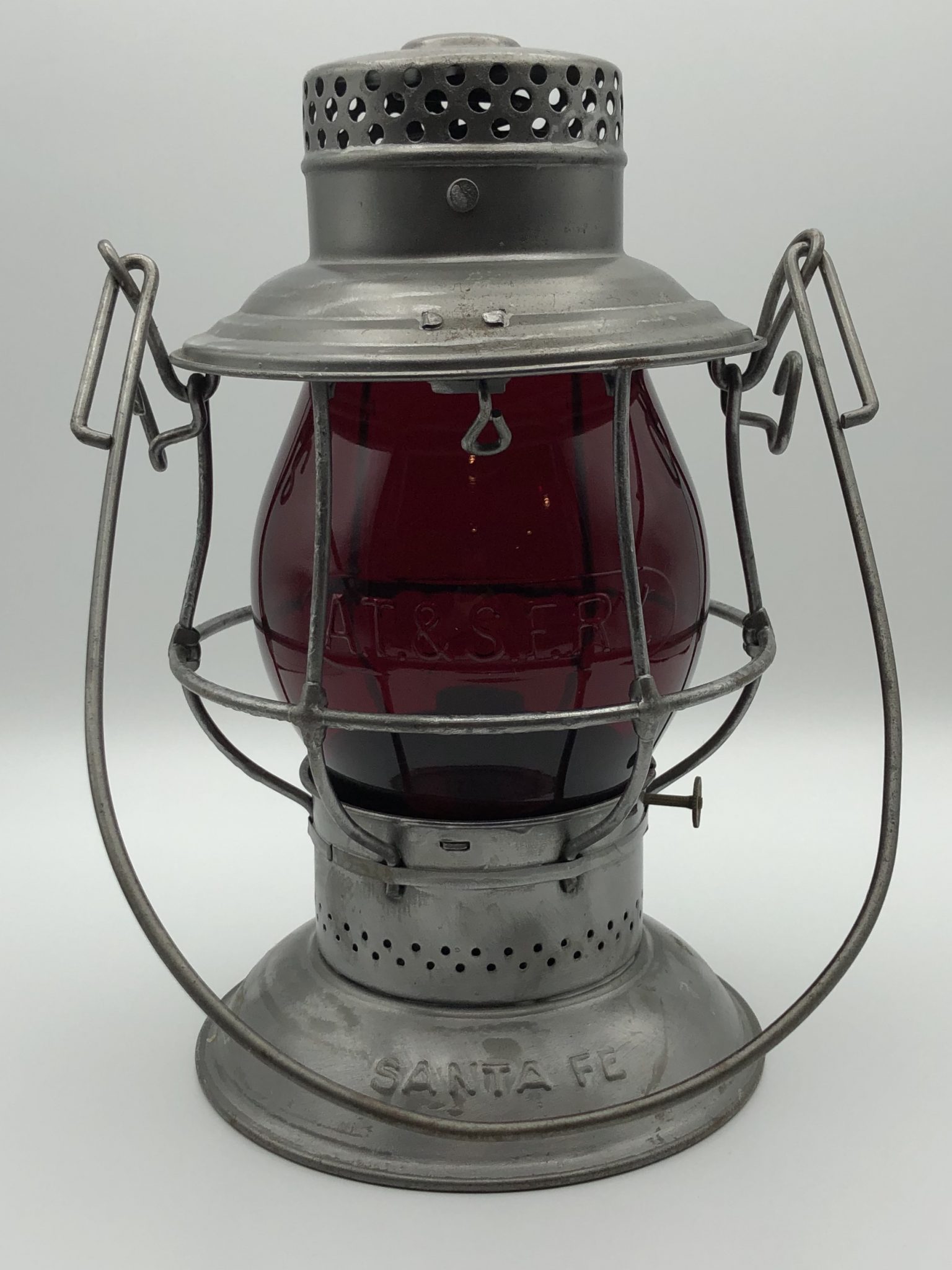 Railroad Lantern For Sale