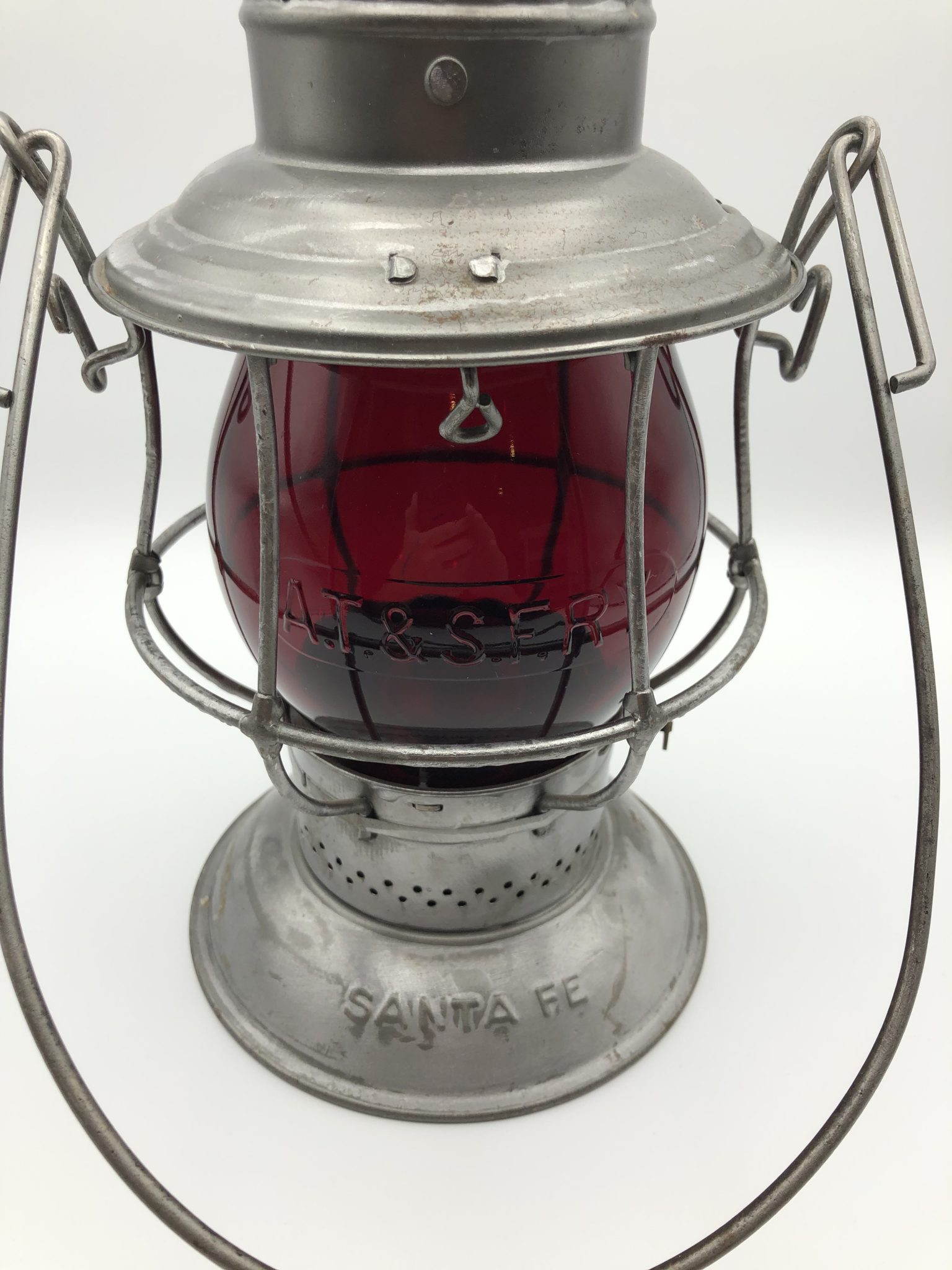 Railroad Lantern For Sale