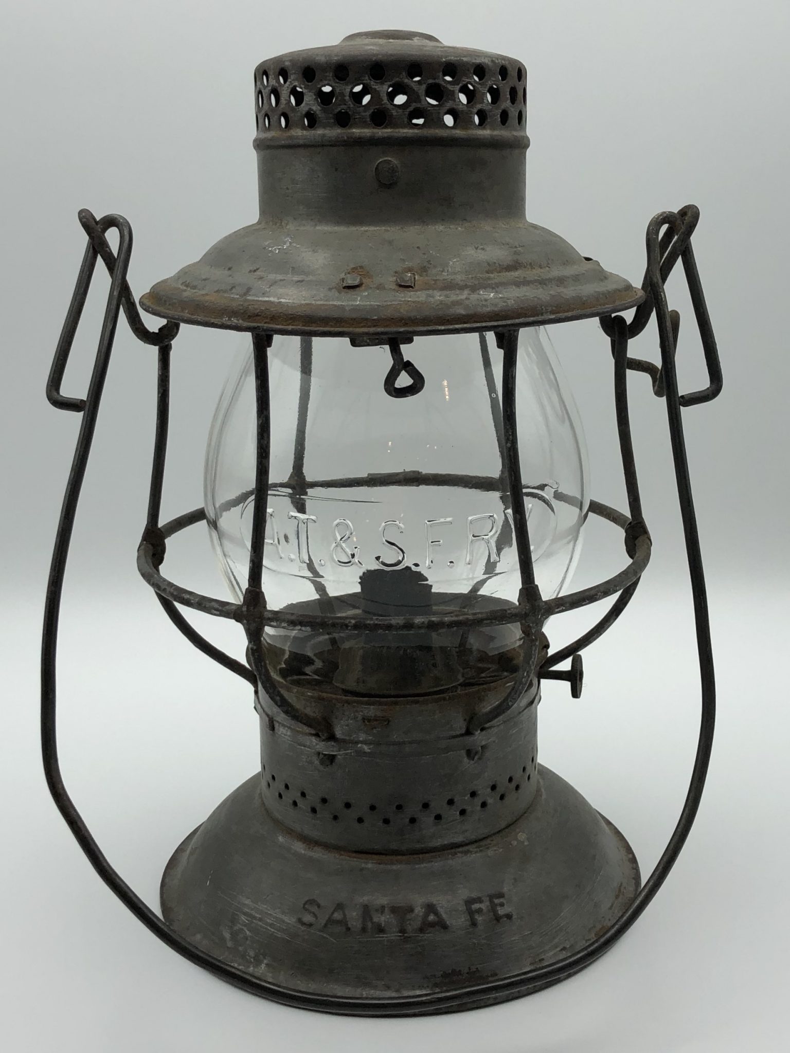 Railroad Lantern For Sale