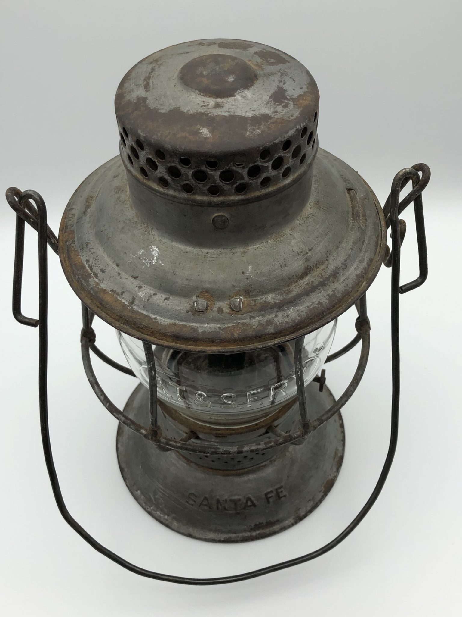 Railroad Lantern For Sale