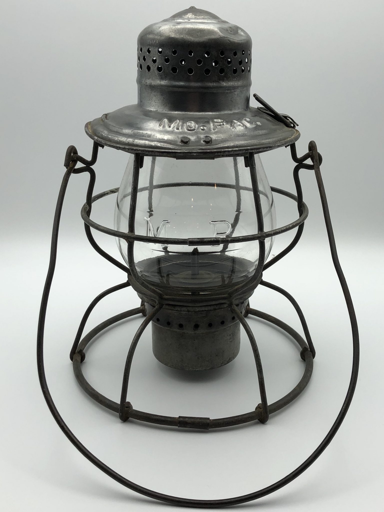 Railroad Lantern For Sale