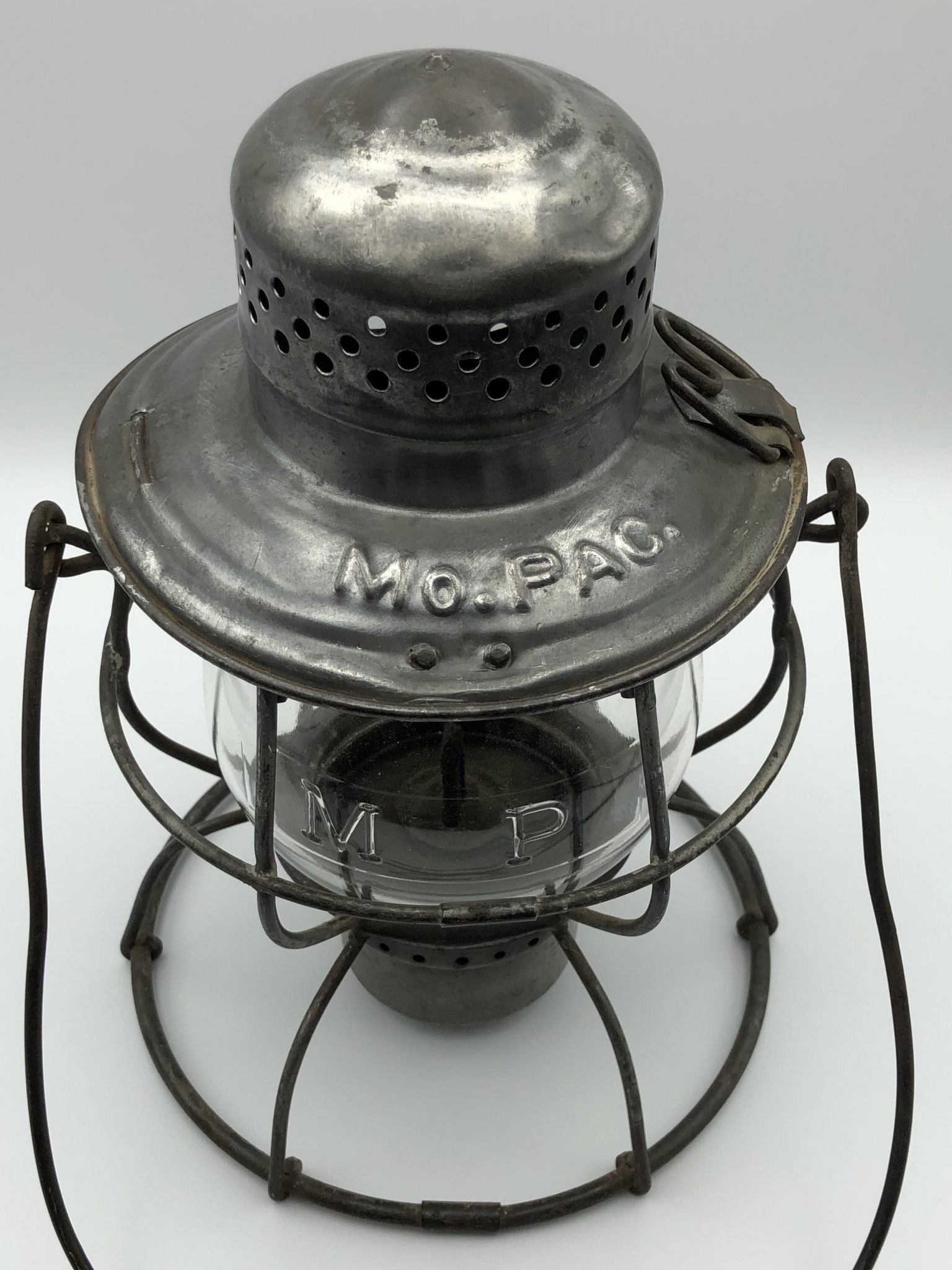 Railroad Lantern For Sale