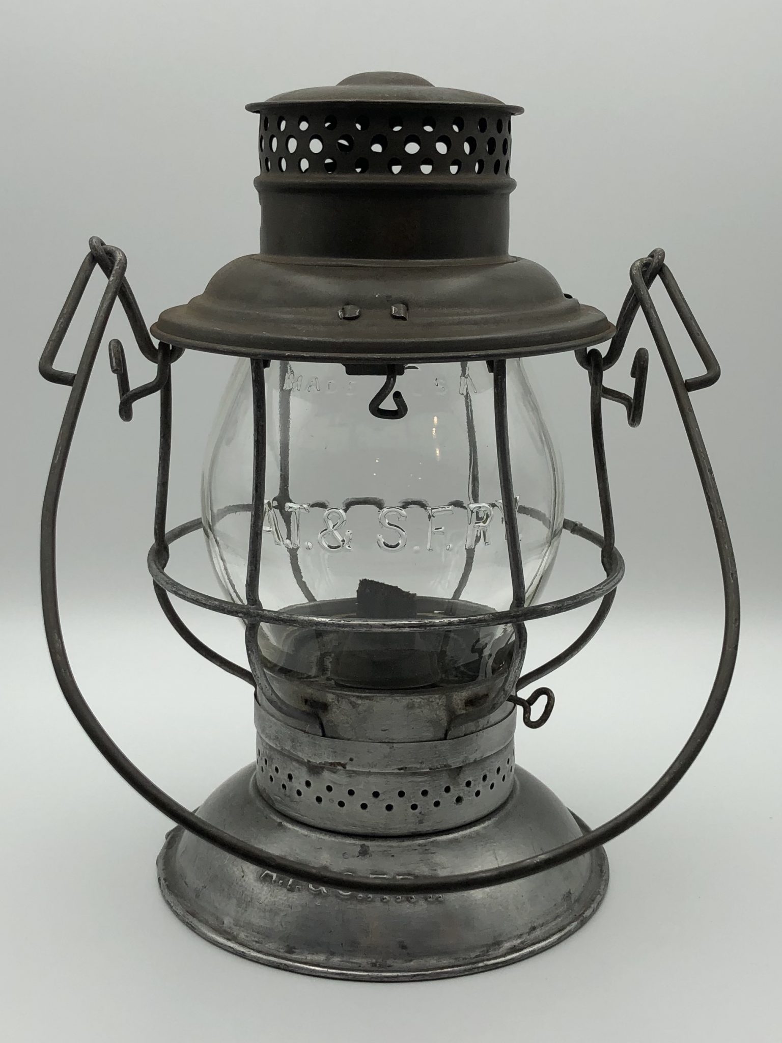 Railroad Lantern For Sale