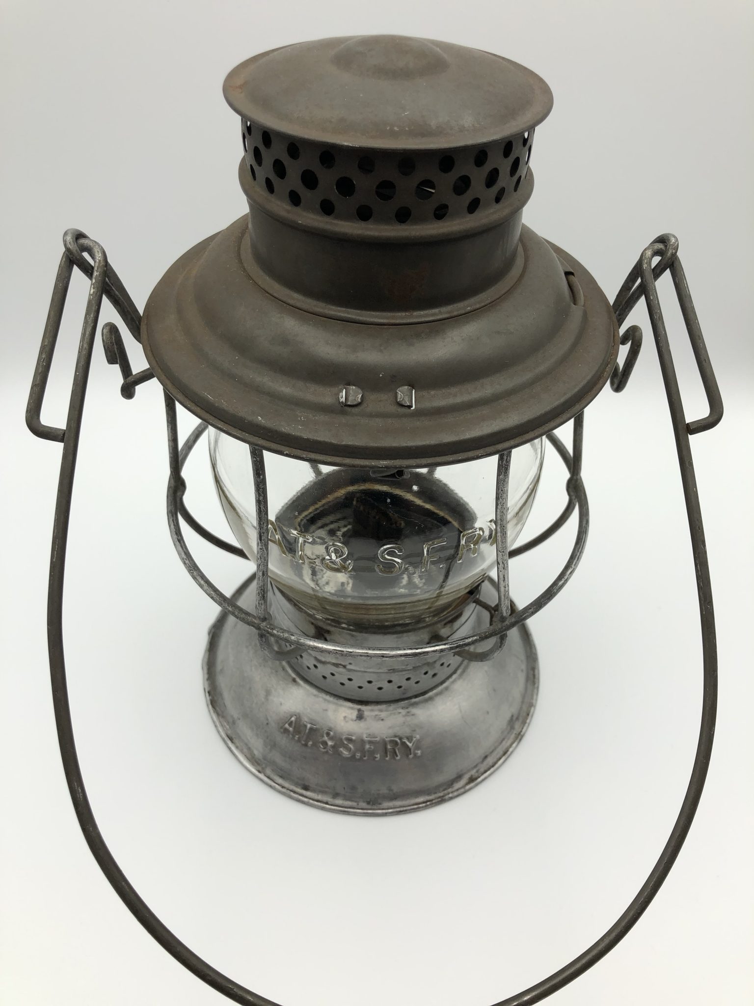 Railroad Lantern For Sale