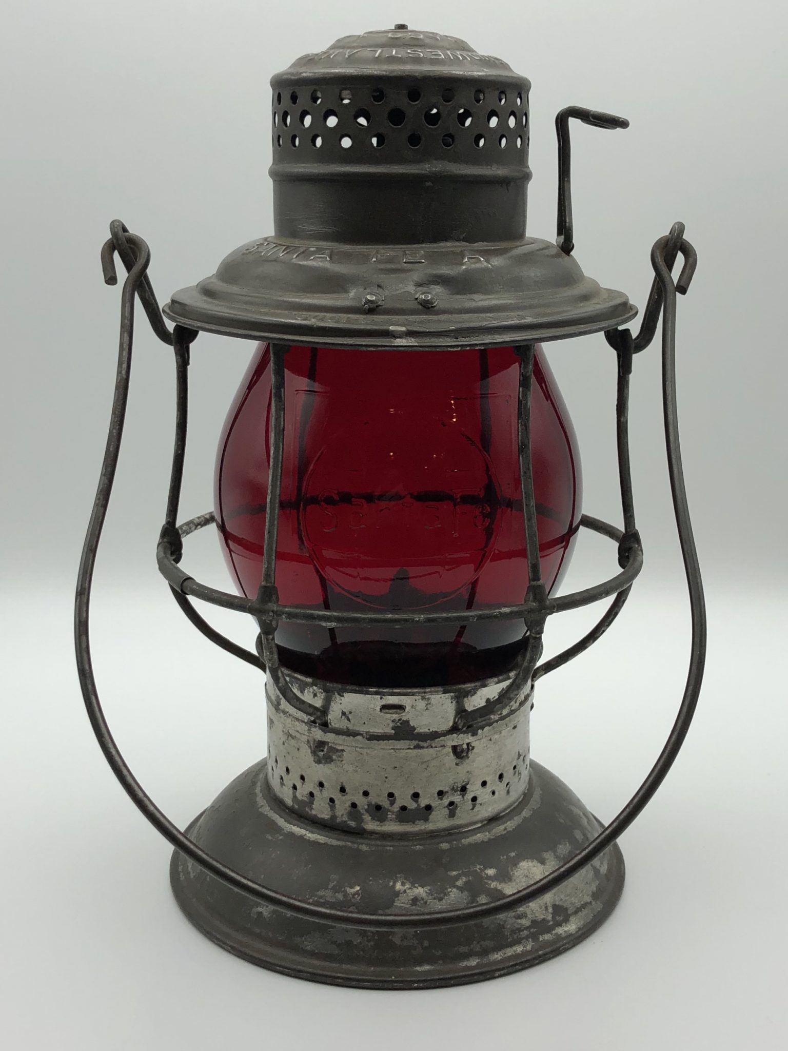 Railroad Lantern For Sale