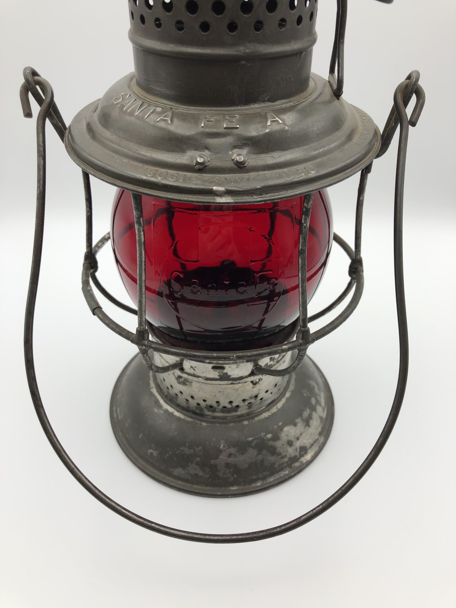 Railroad Lantern For Sale