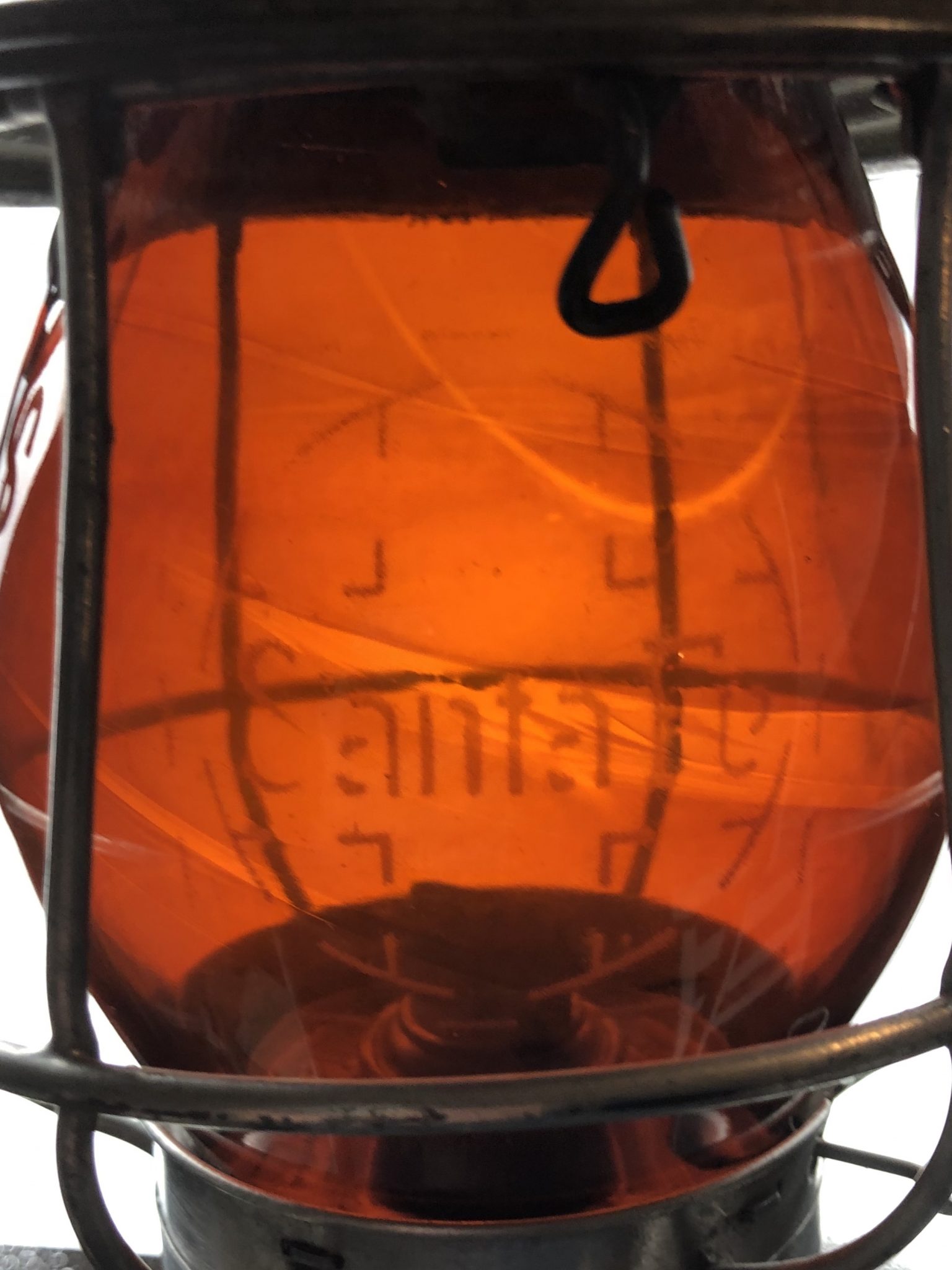 Railroad Lantern For Sale