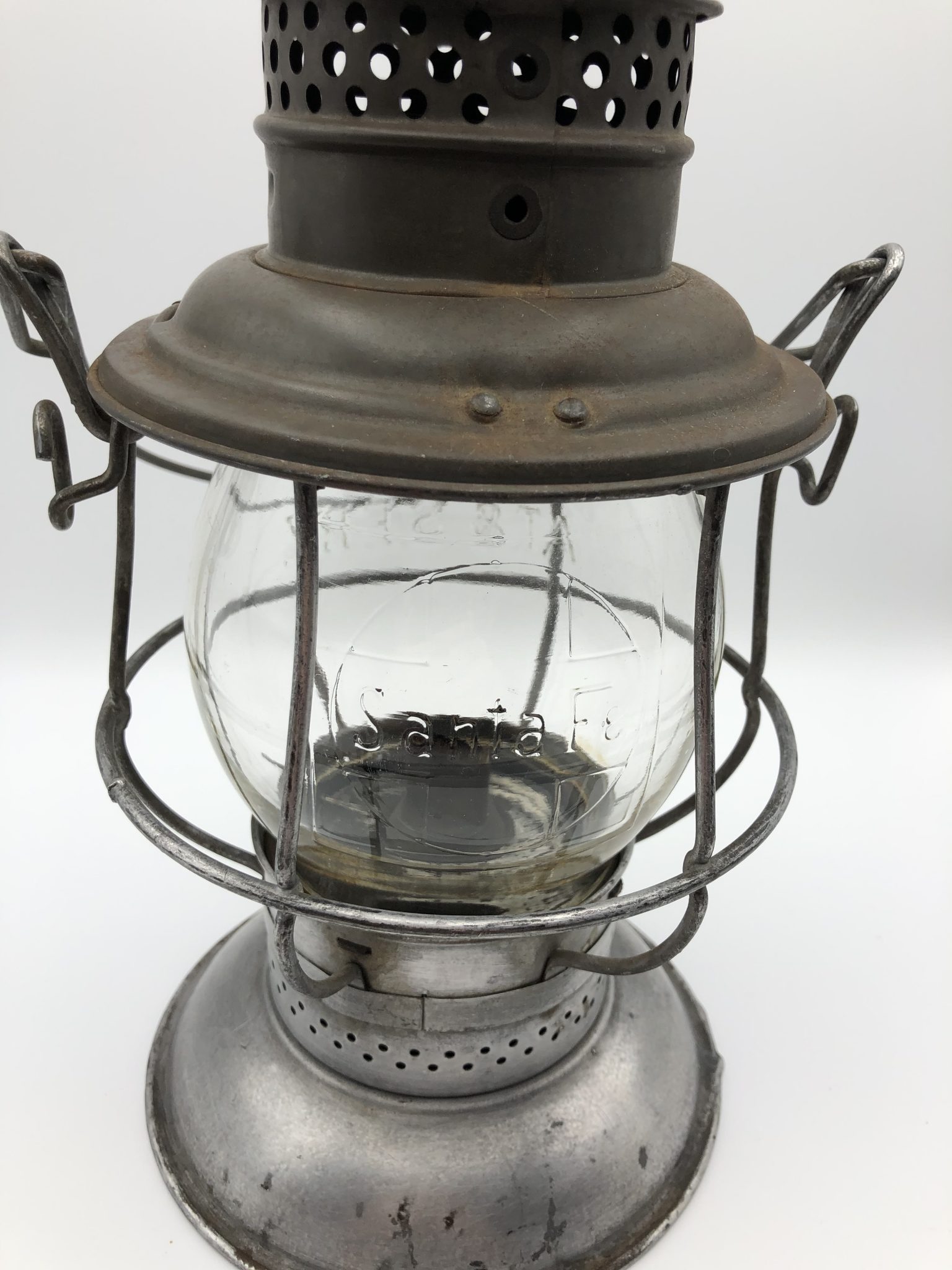 Railroad Lantern