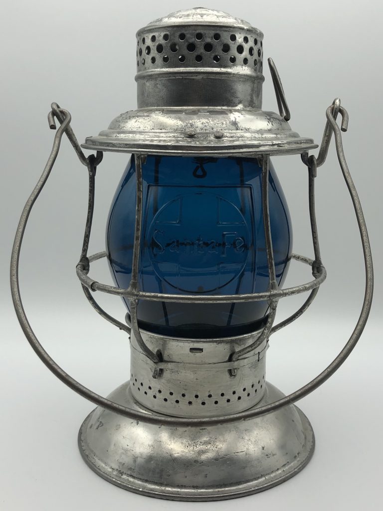 Santa Fe Railroad Lantern