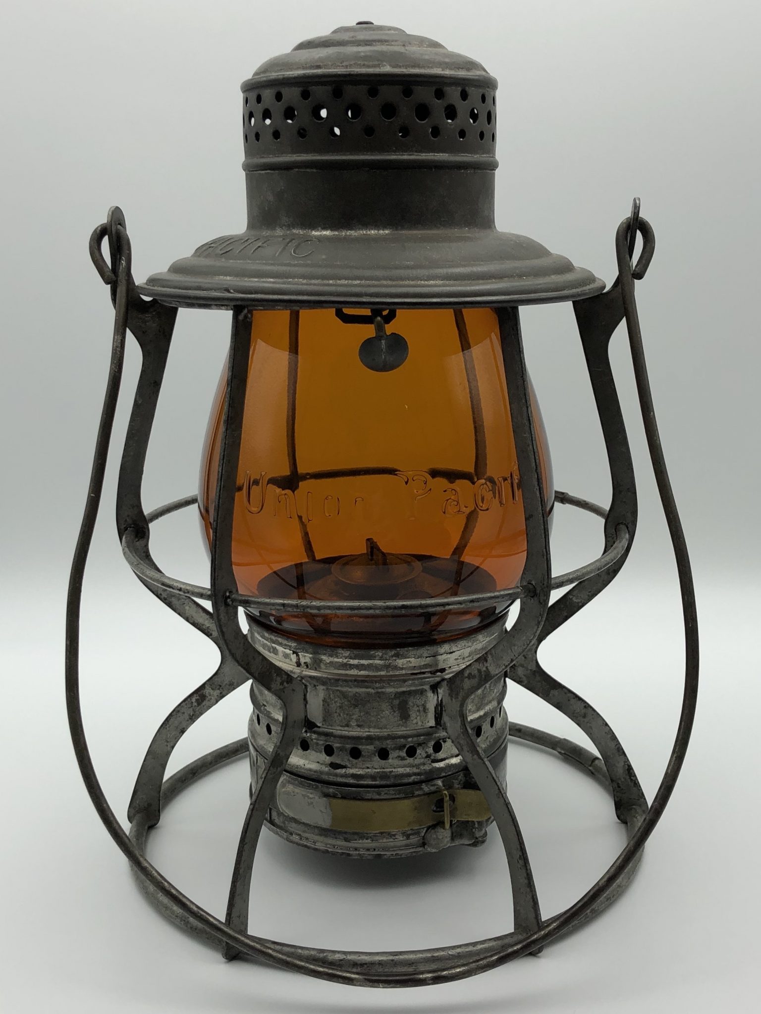 Union Pacific Railroad Lantern