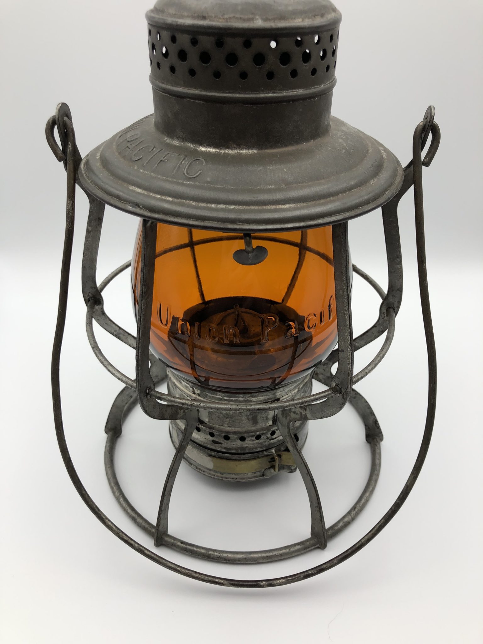 Union Pacific Railroad Lantern