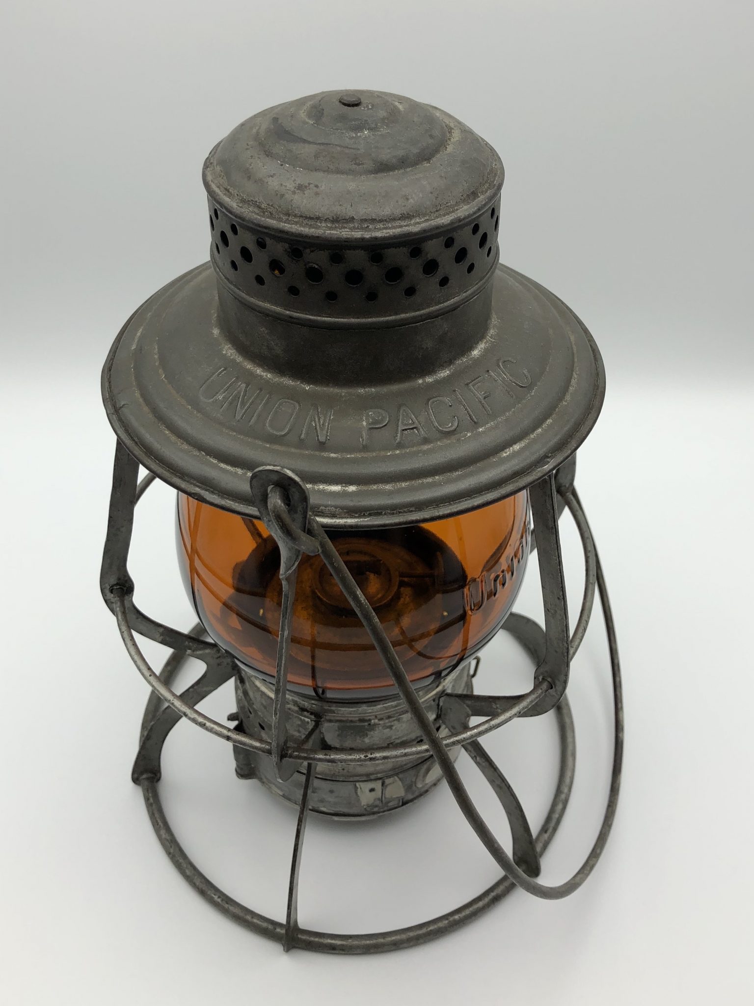 Union Pacific Railroad Lantern