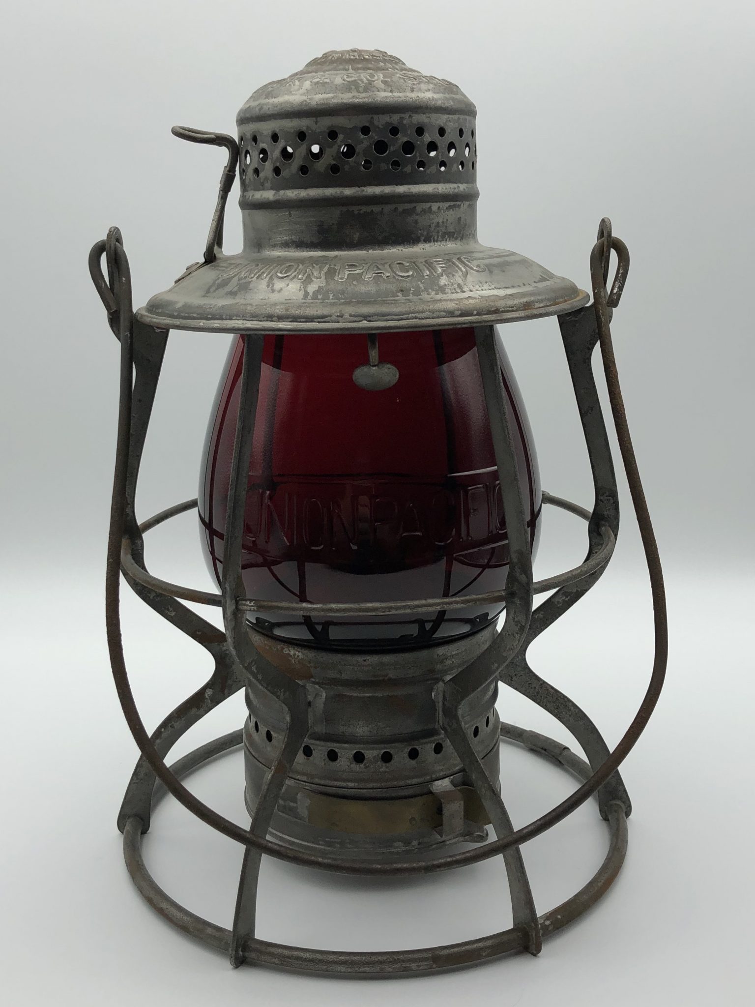 Union Pacific Railroad Lantern