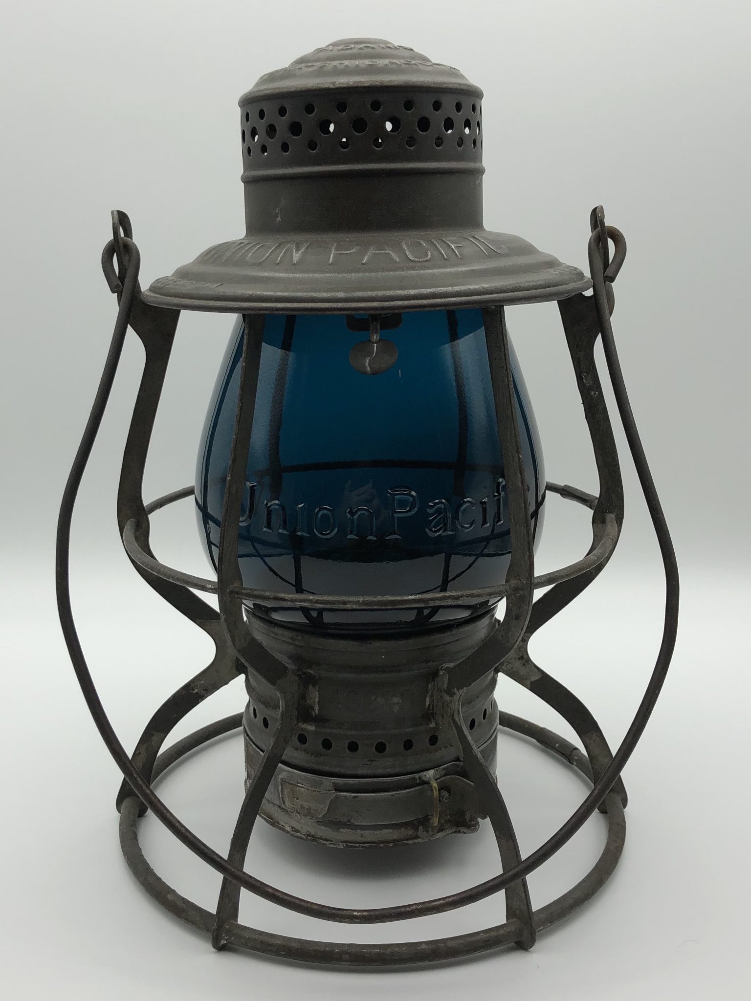 Union Pacific Railroad Lantern