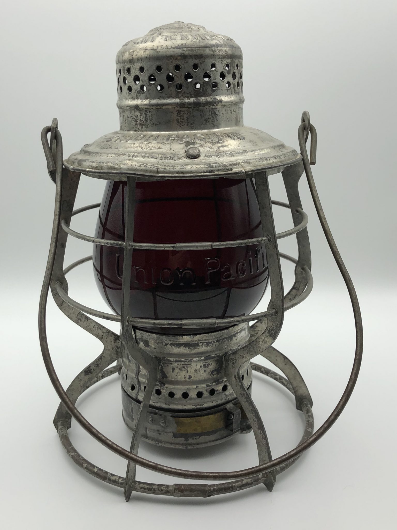 Union Pacific Railroad Lantern