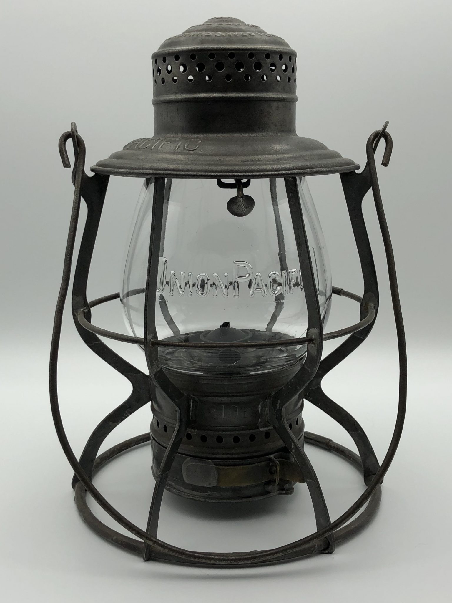 Union Pacific Railroad Lantern