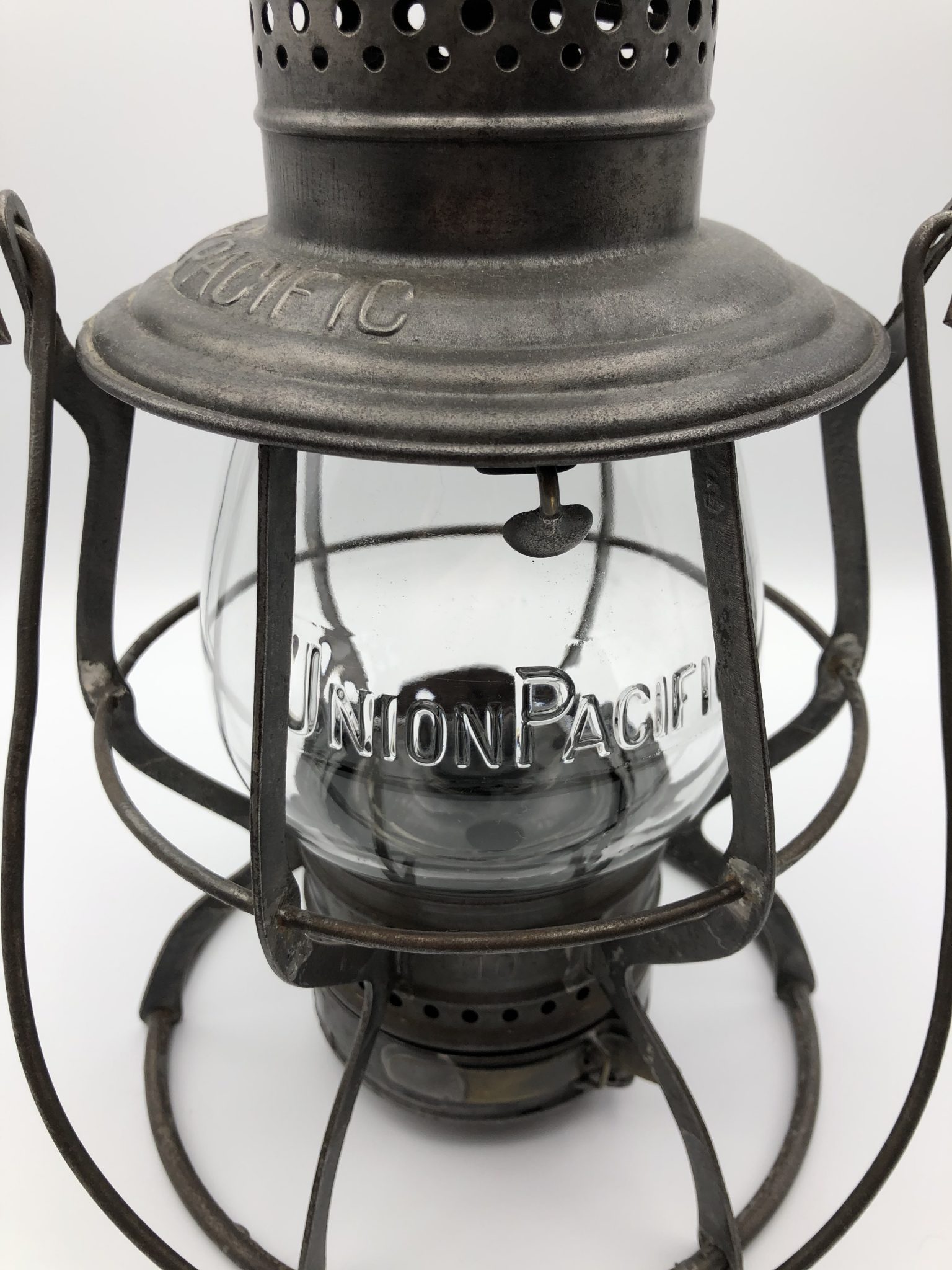 Union Pacific Railroad Lantern