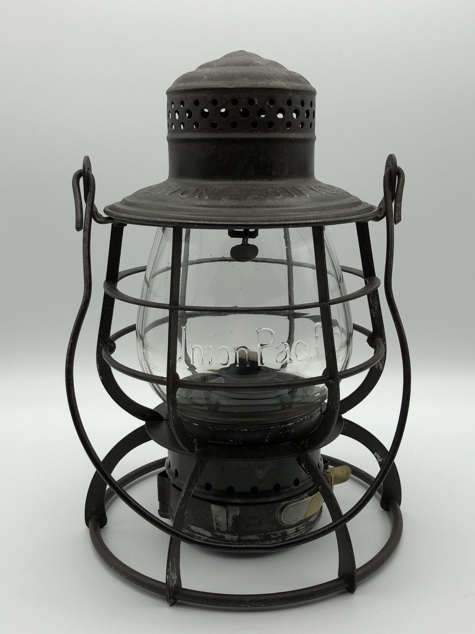 Union Pacific Railroad Lantern