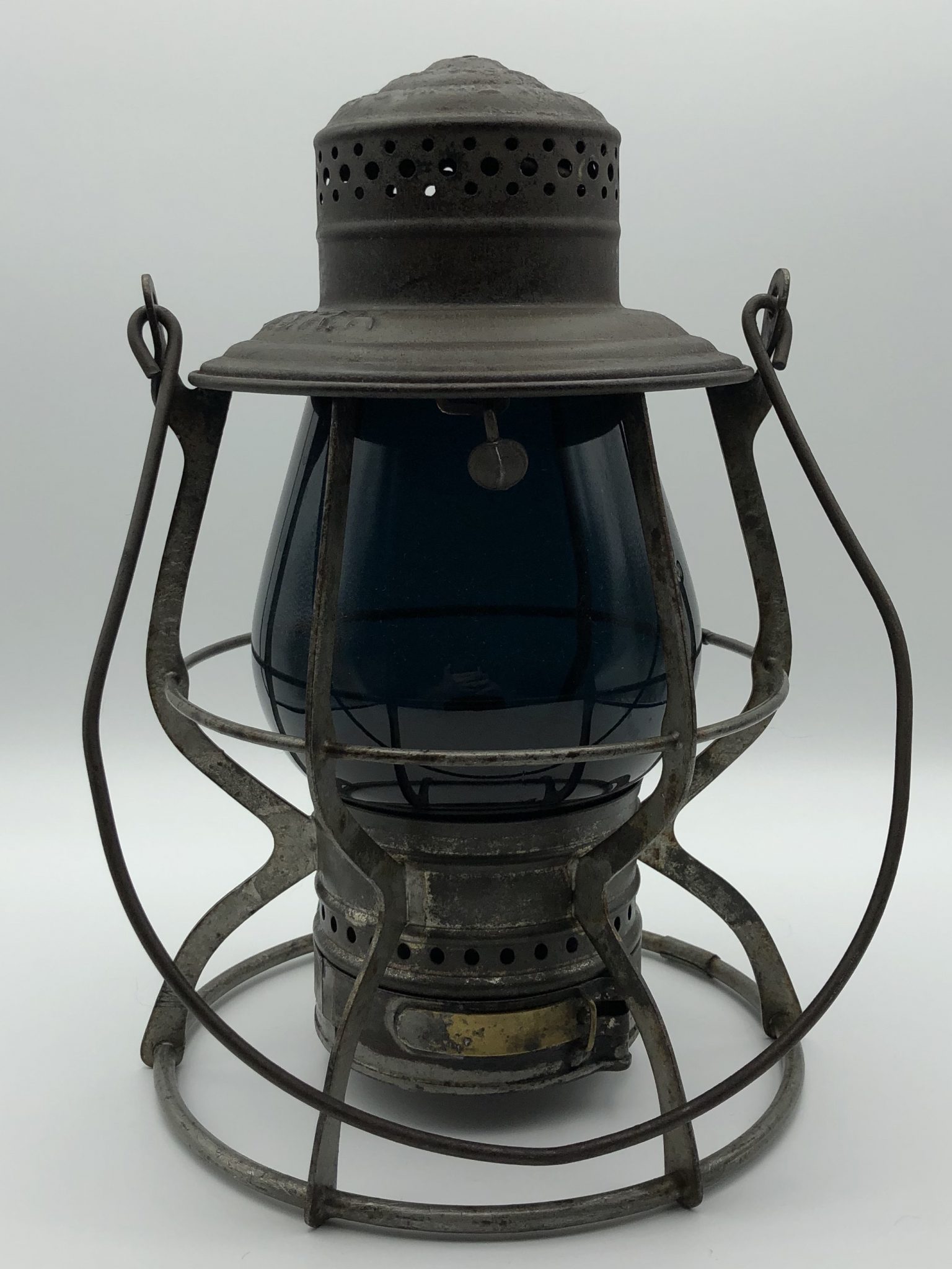 RGSRR Railroad Lantern