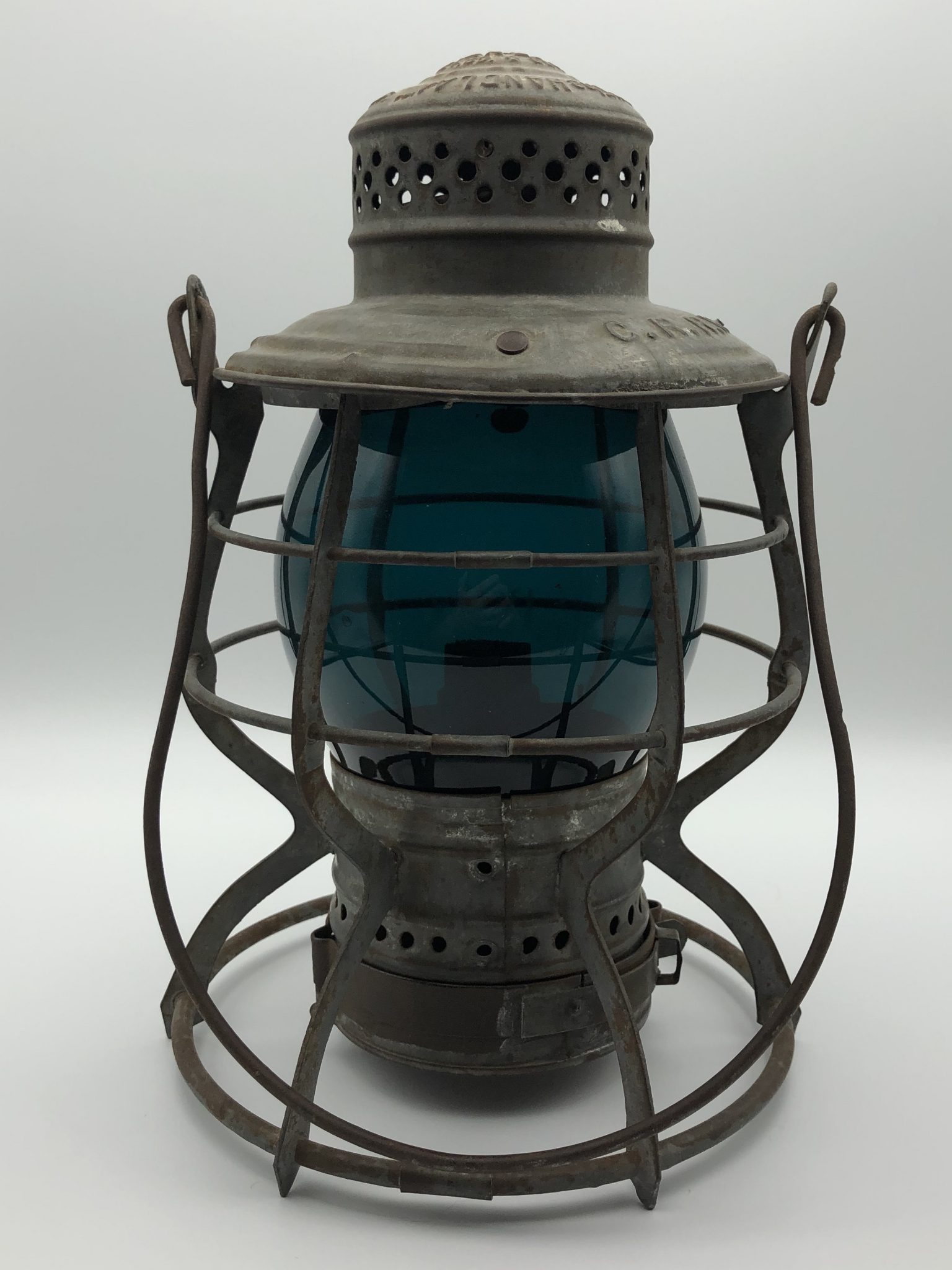 CRRR Railroad Lantern