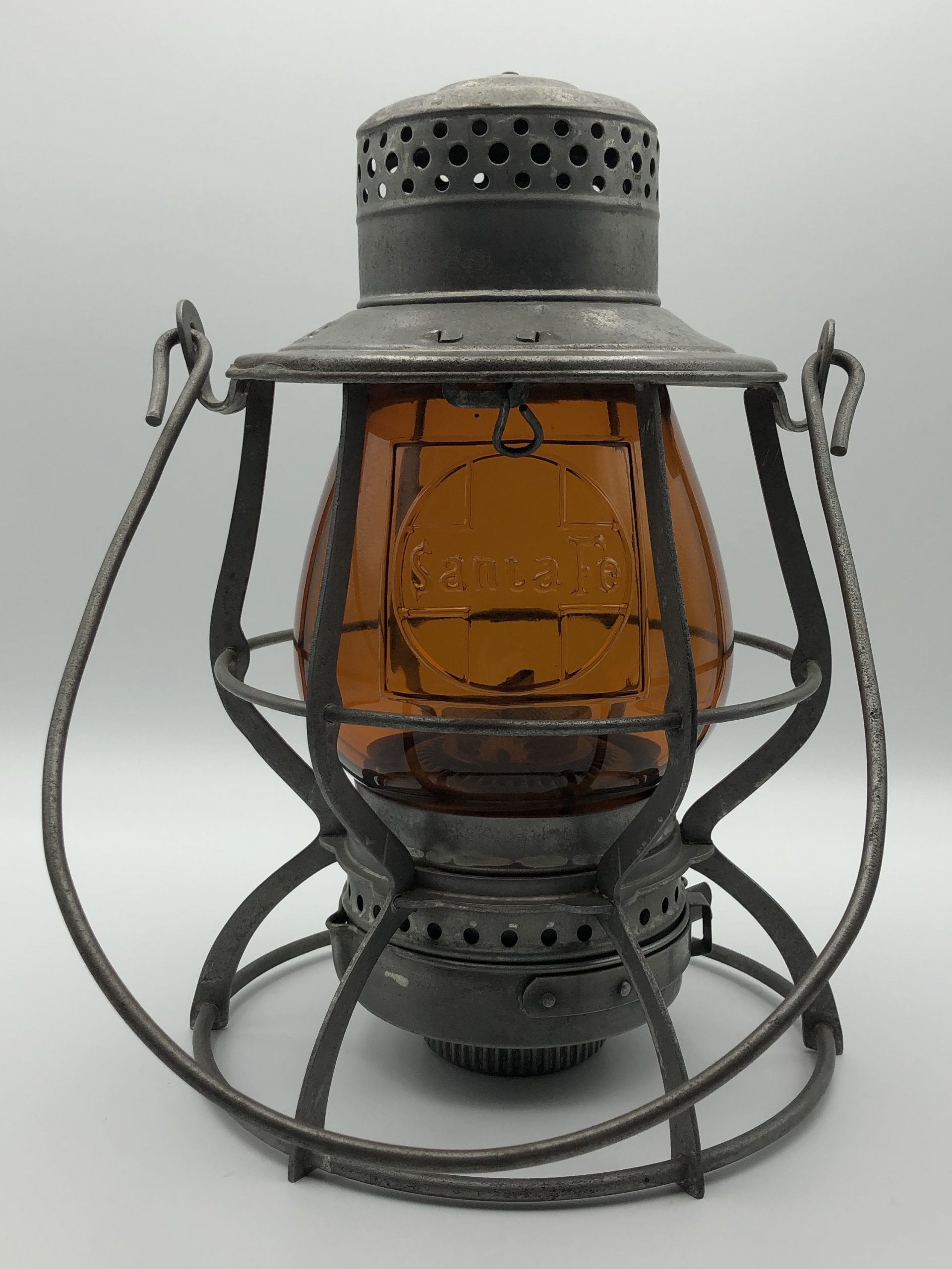 Santa Fe Railroad Lantern