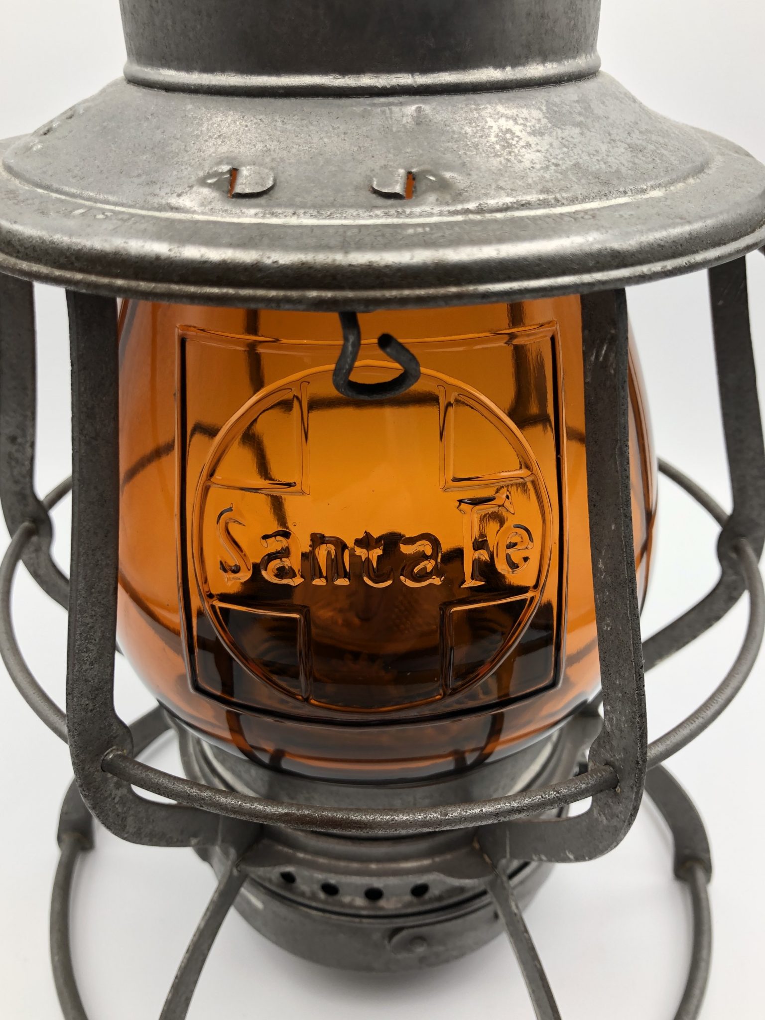 Santa Fe Railroad Lantern