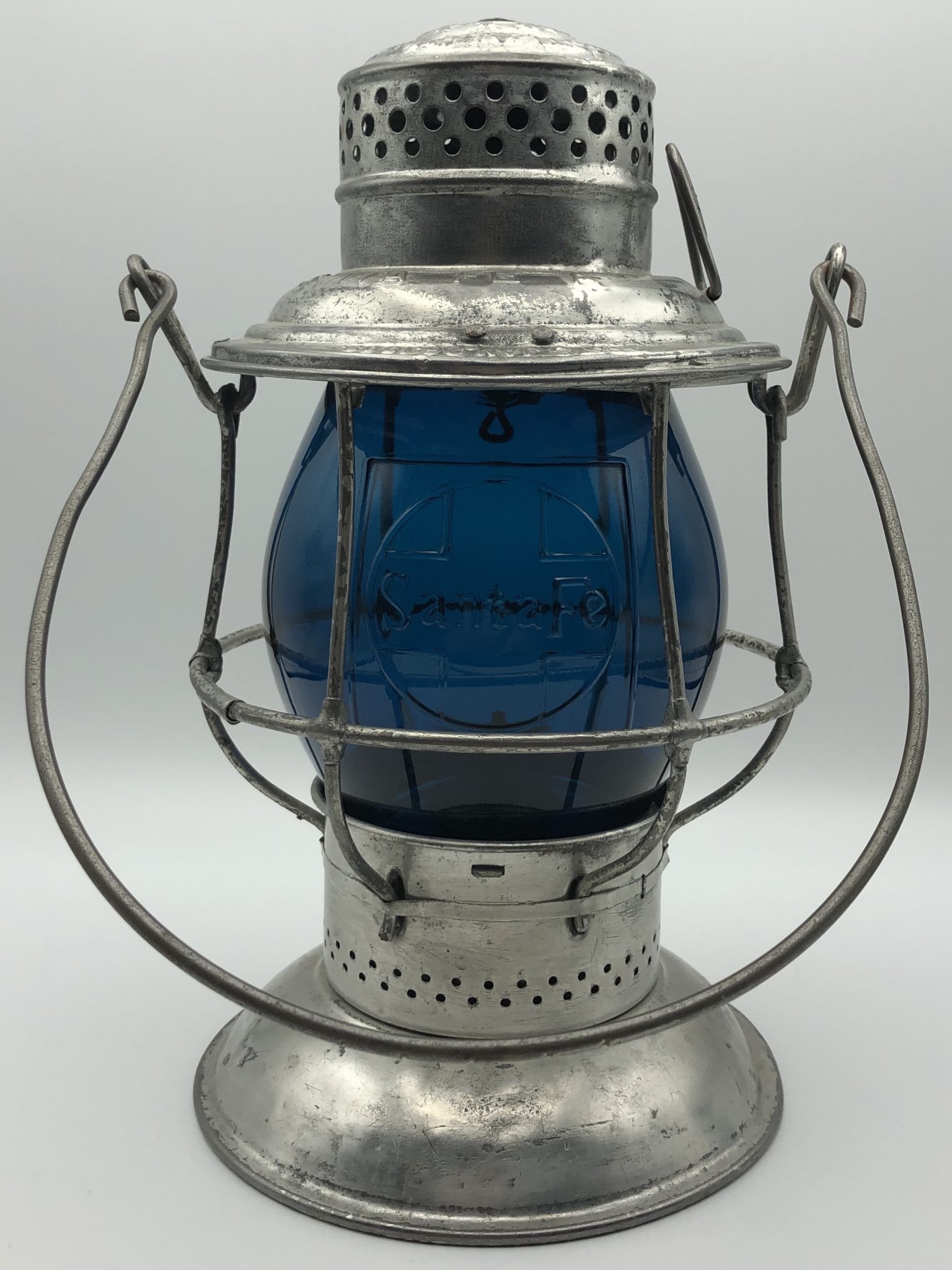 Santa Fe Railroad Lantern