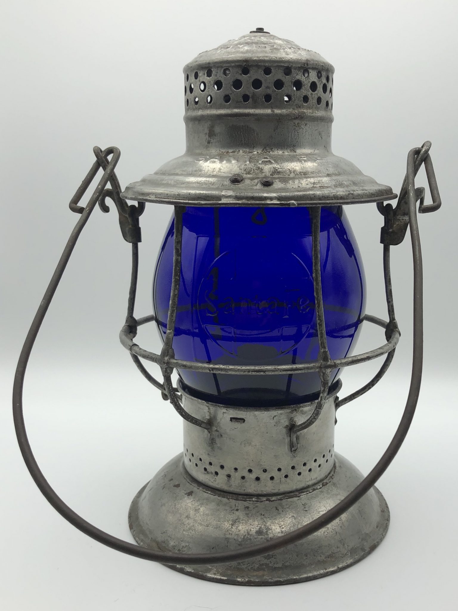 Santa Fe Railroad Lantern