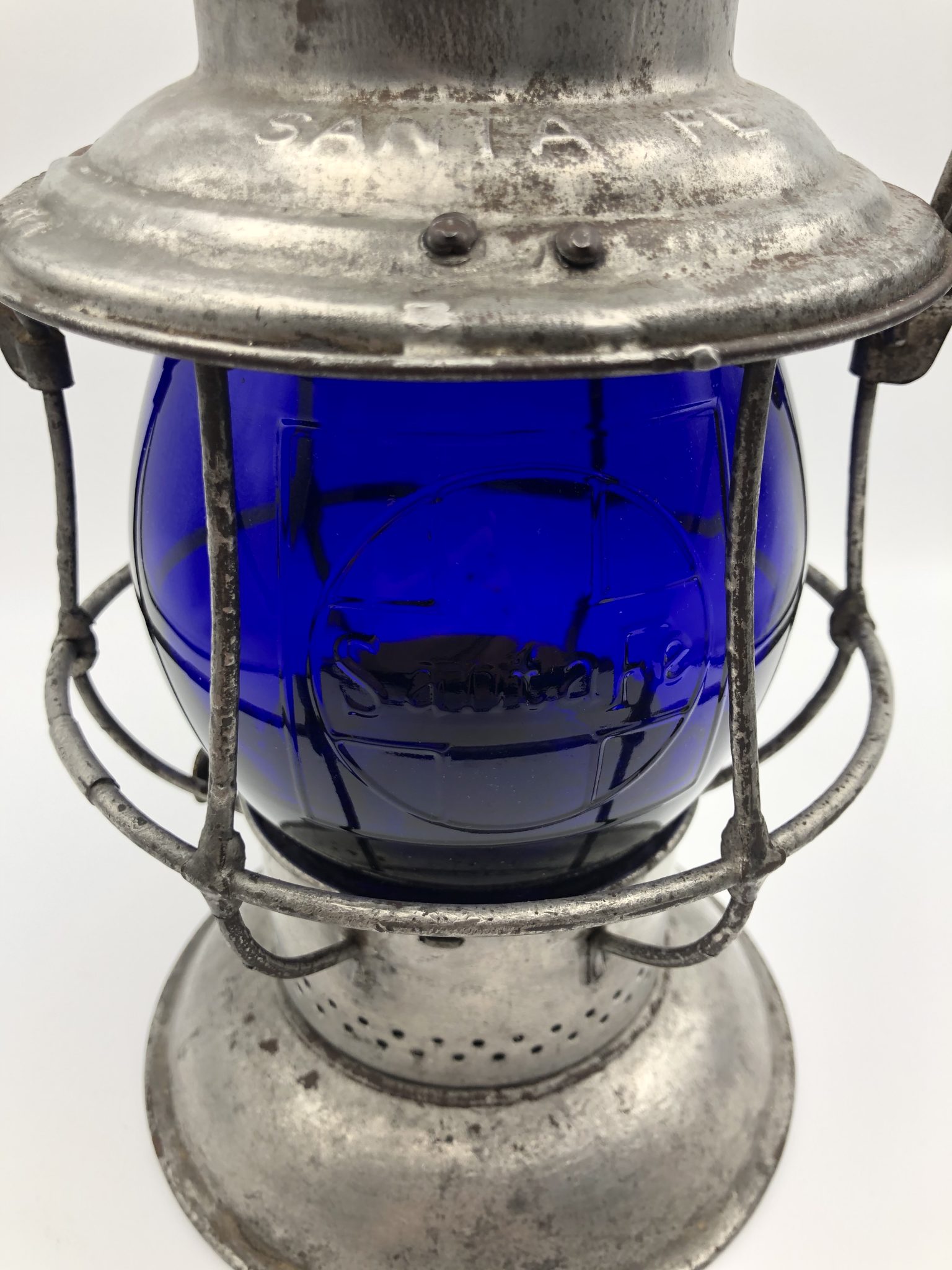 Santa Fe Railroad Lantern