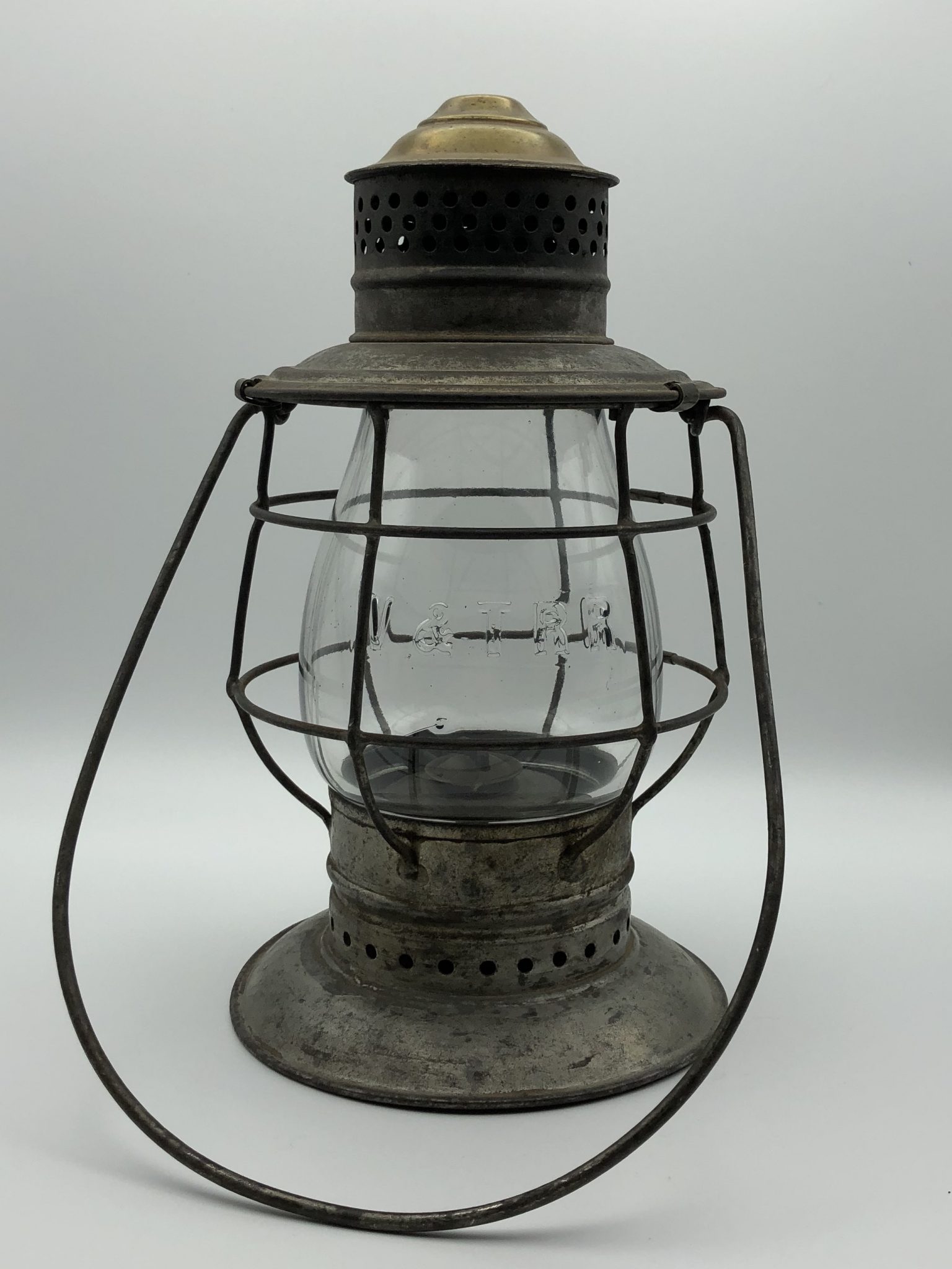 V&TRR Railroad Lantern