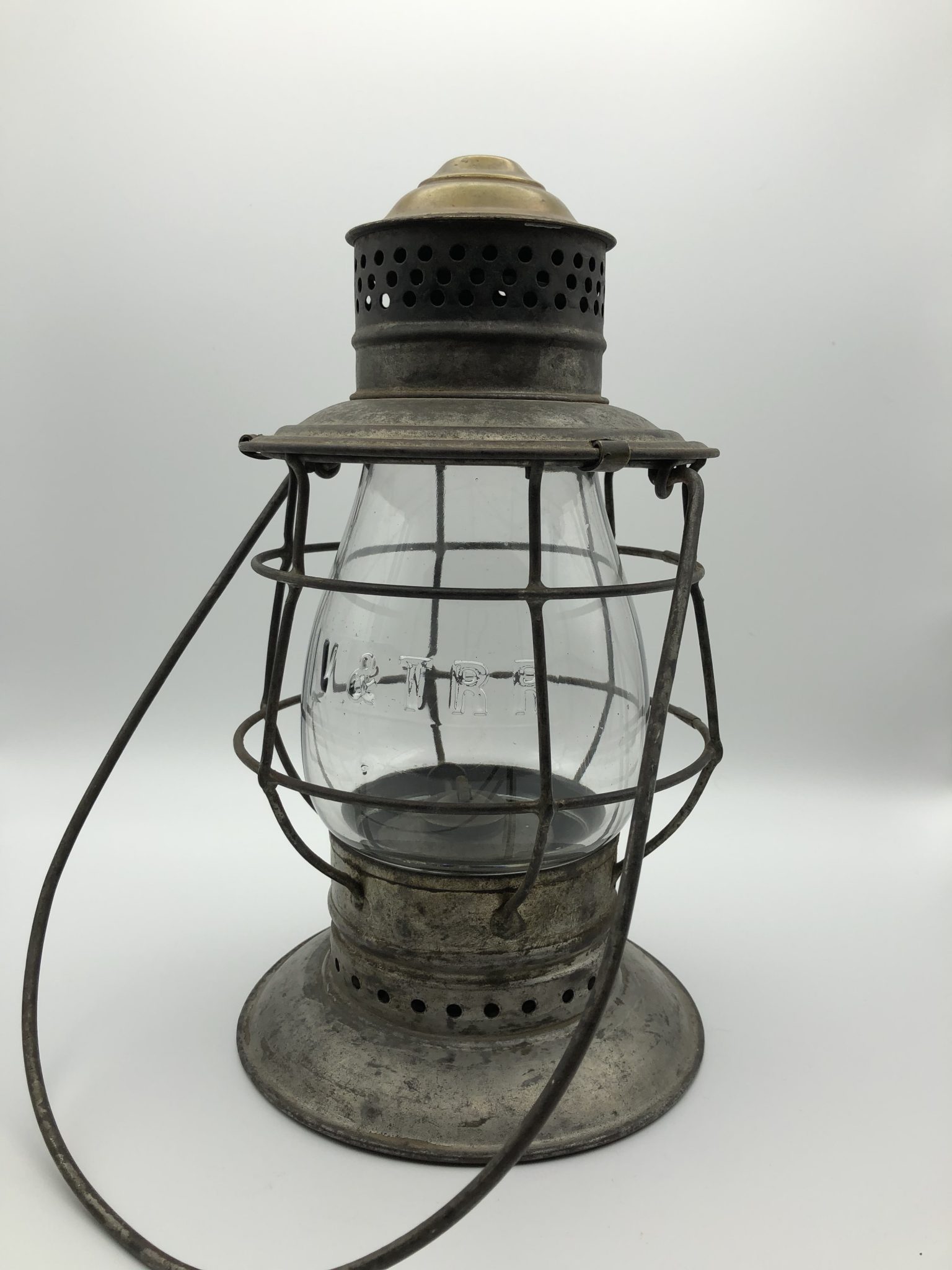 V&TRR Railroad Lantern