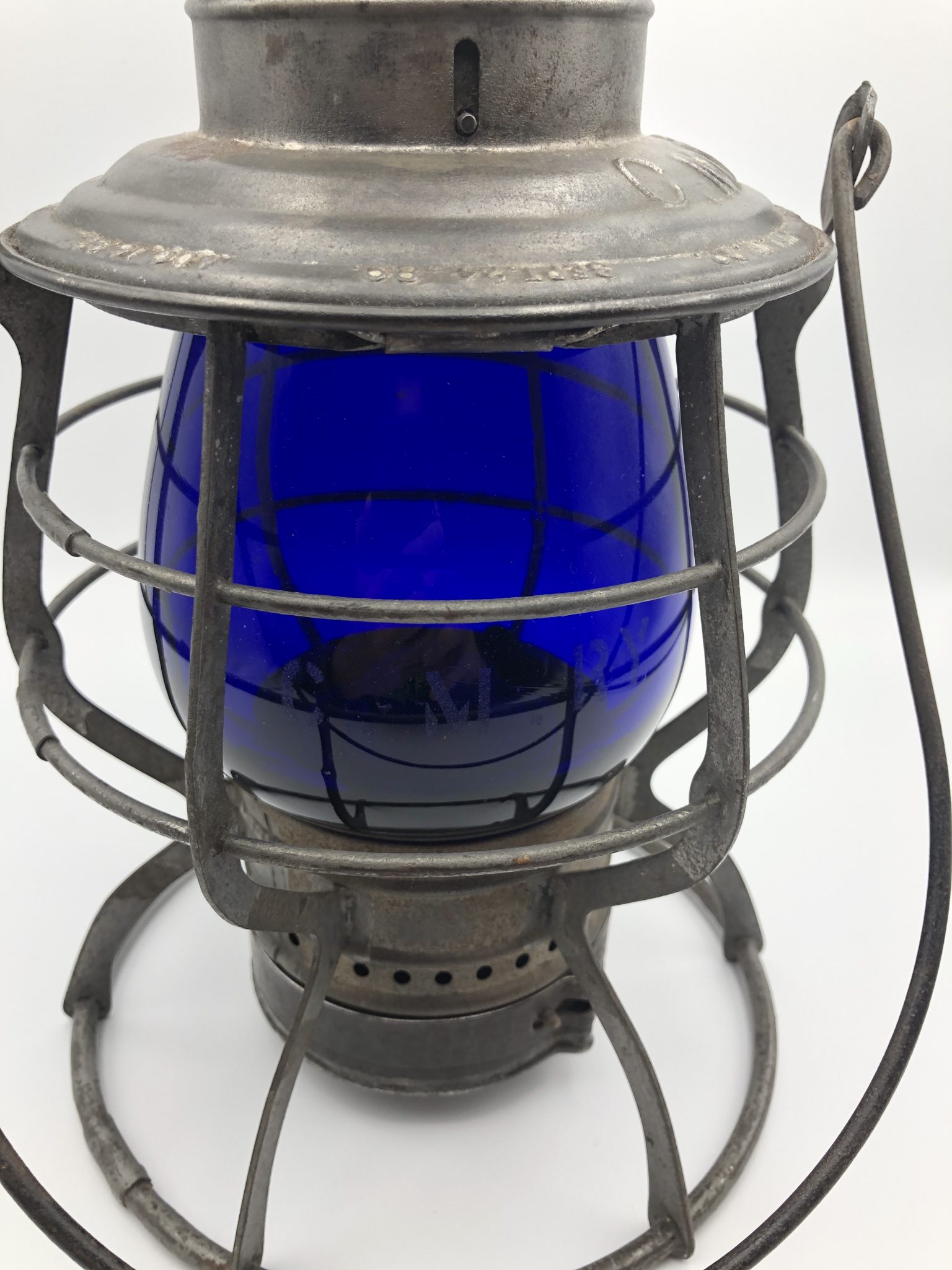 CMRY Railroad Lantern