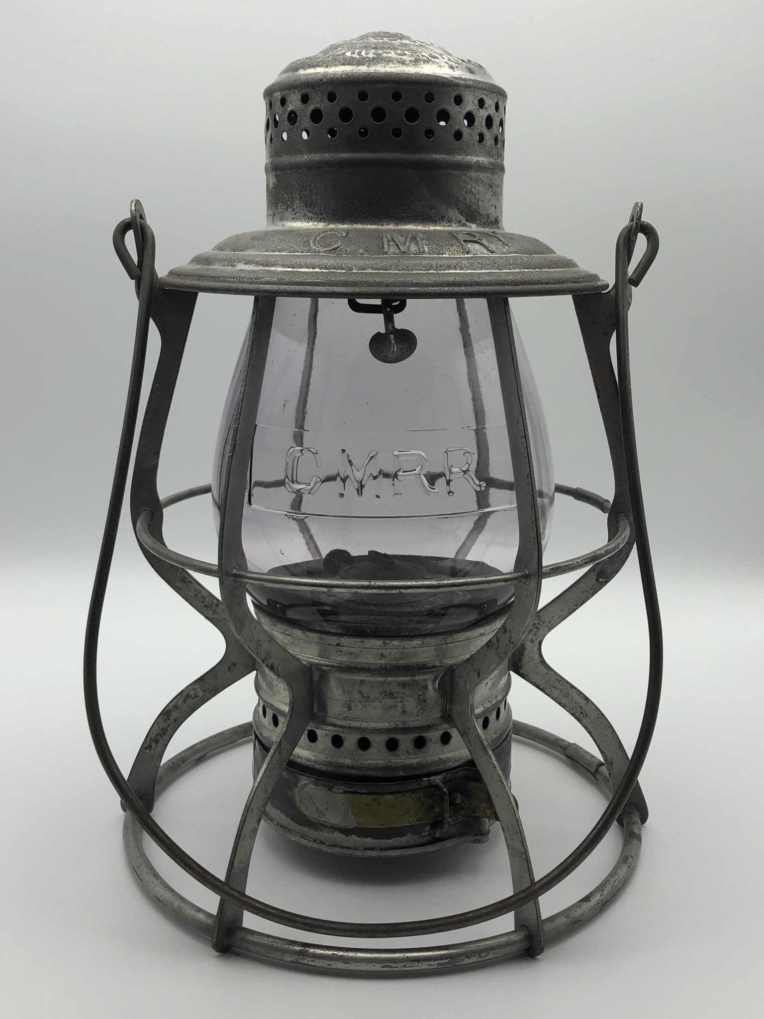 CMRY Railroad Lantern