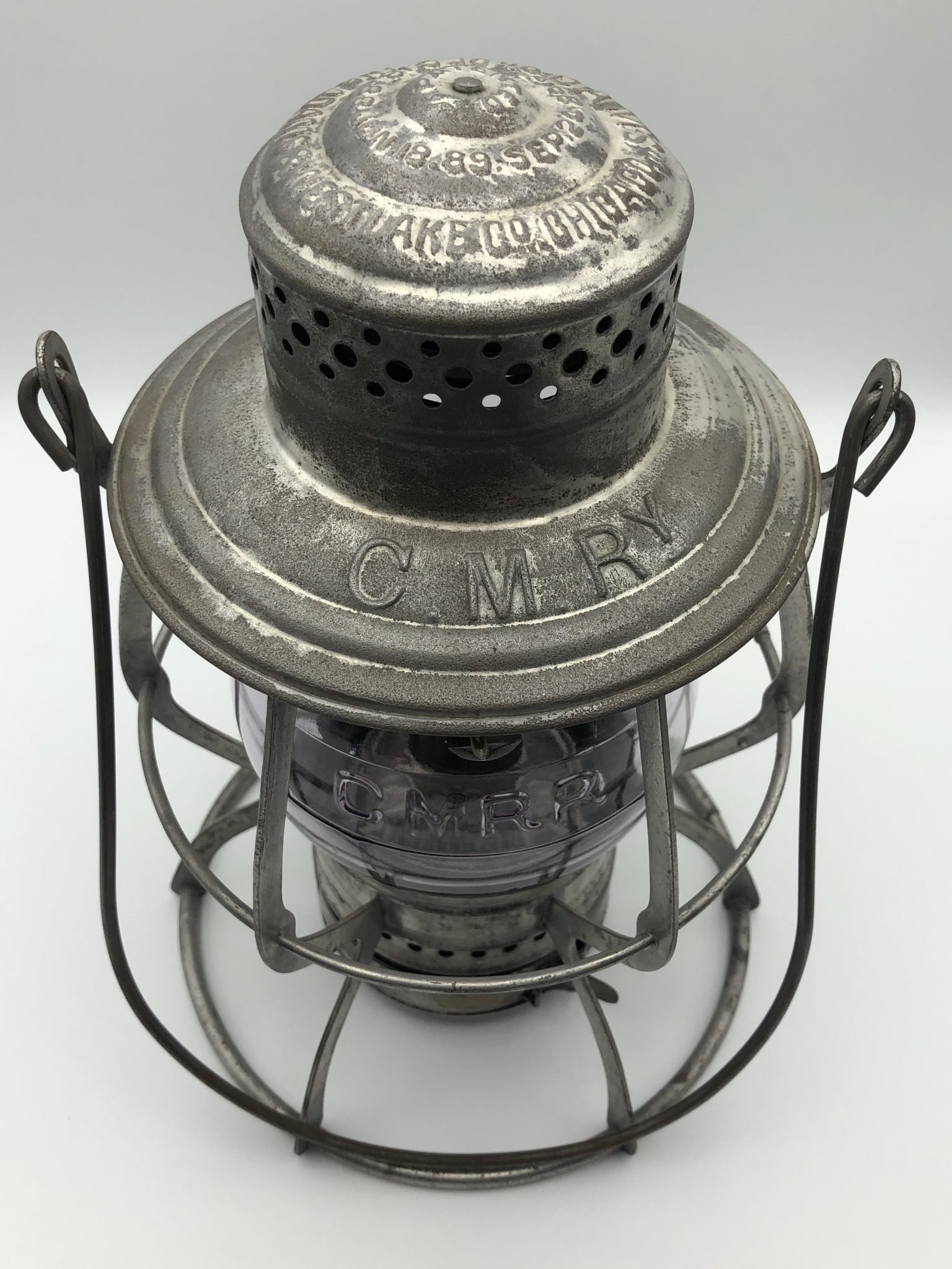 CMRY Railroad Lantern