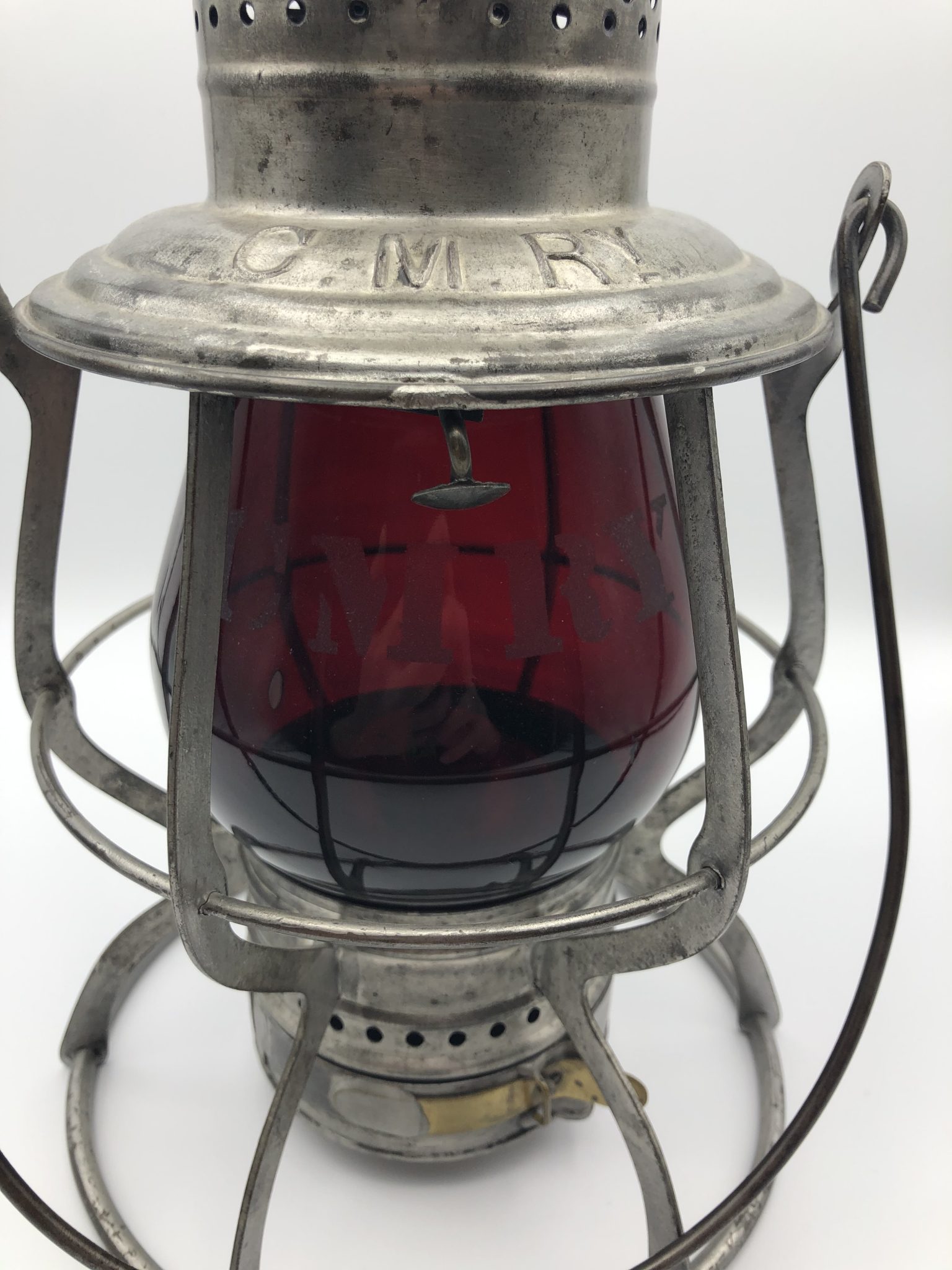 CMRY Railroad Lantern