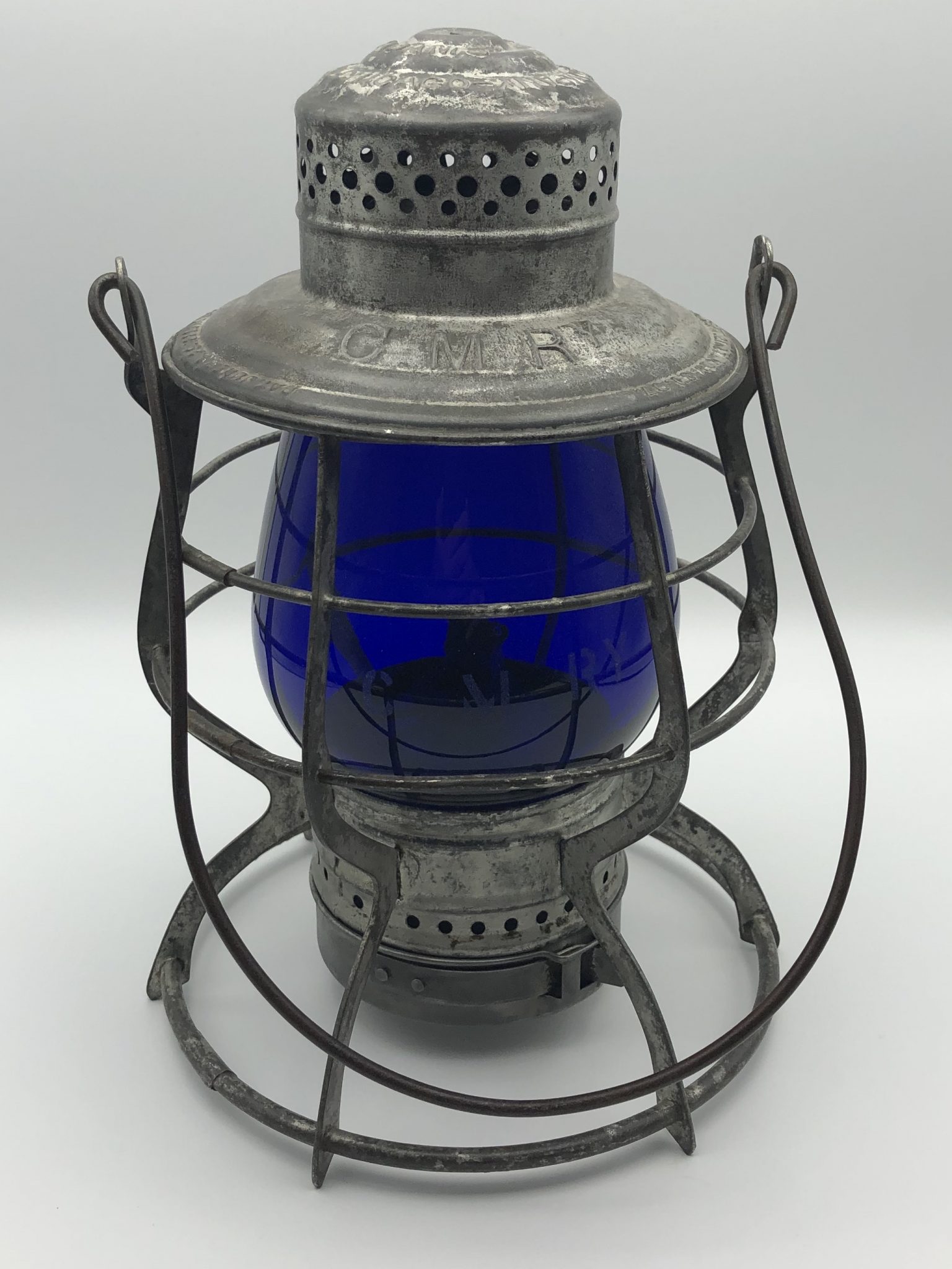 CMRY Railroad Lantern