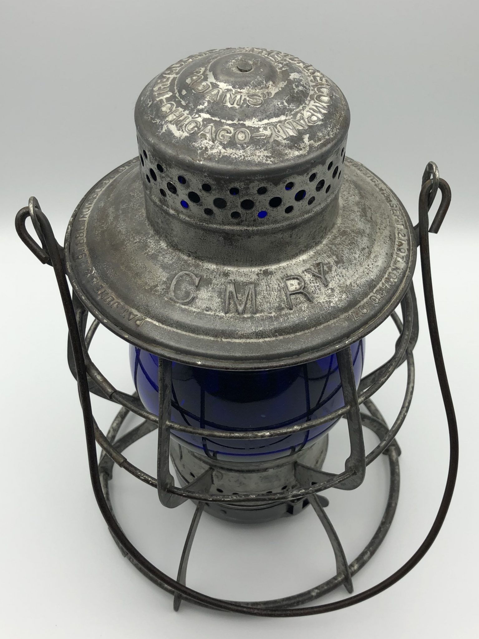 CMRY Railroad Lantern