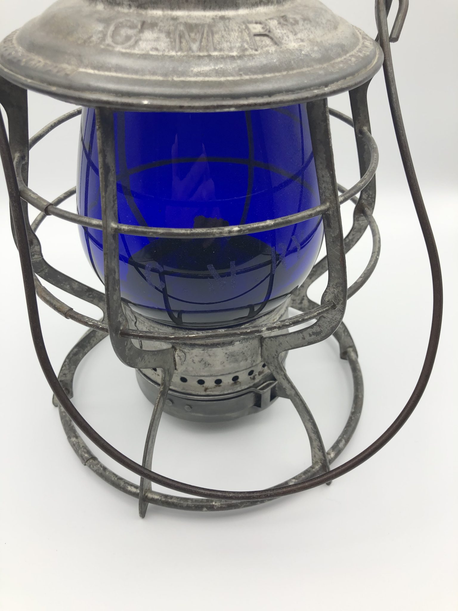 CMRY Railroad Lantern