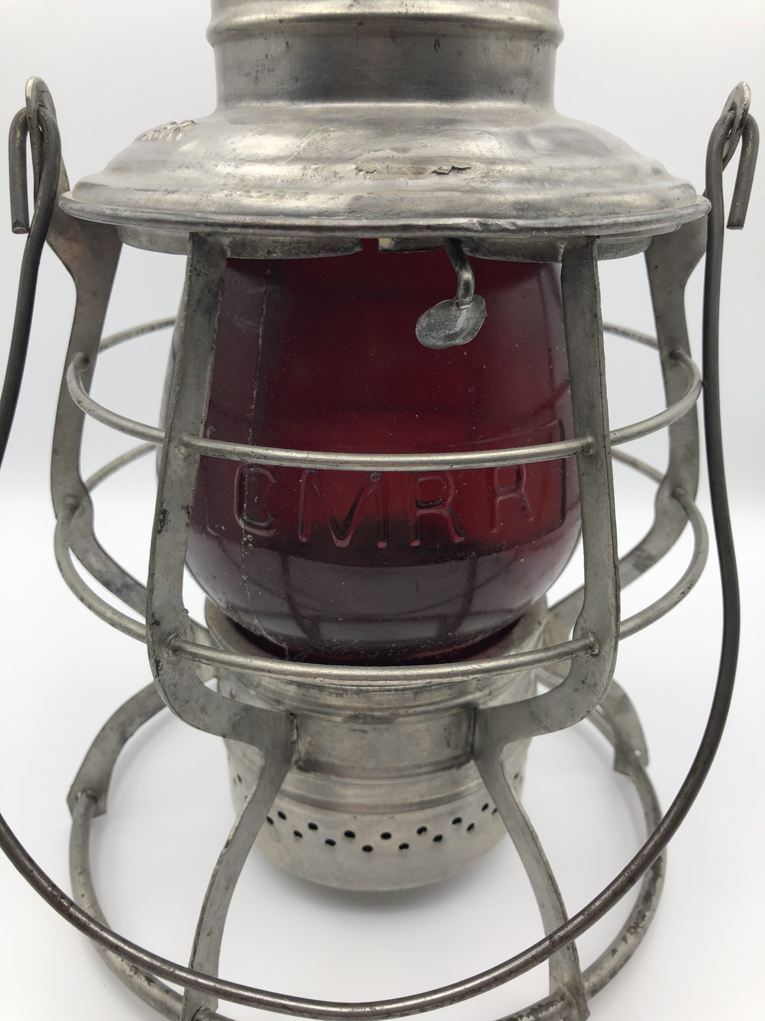 Colo Mid RR Railroad Lantern