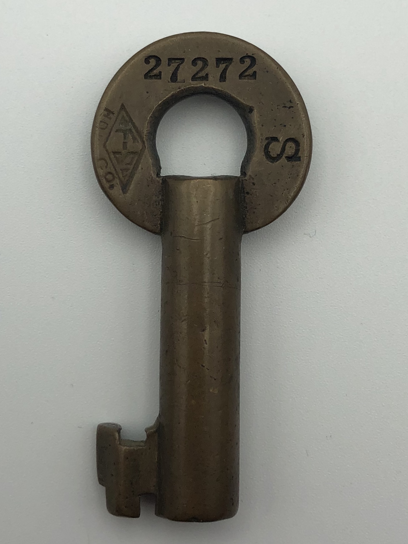 Railroad switch key for sale