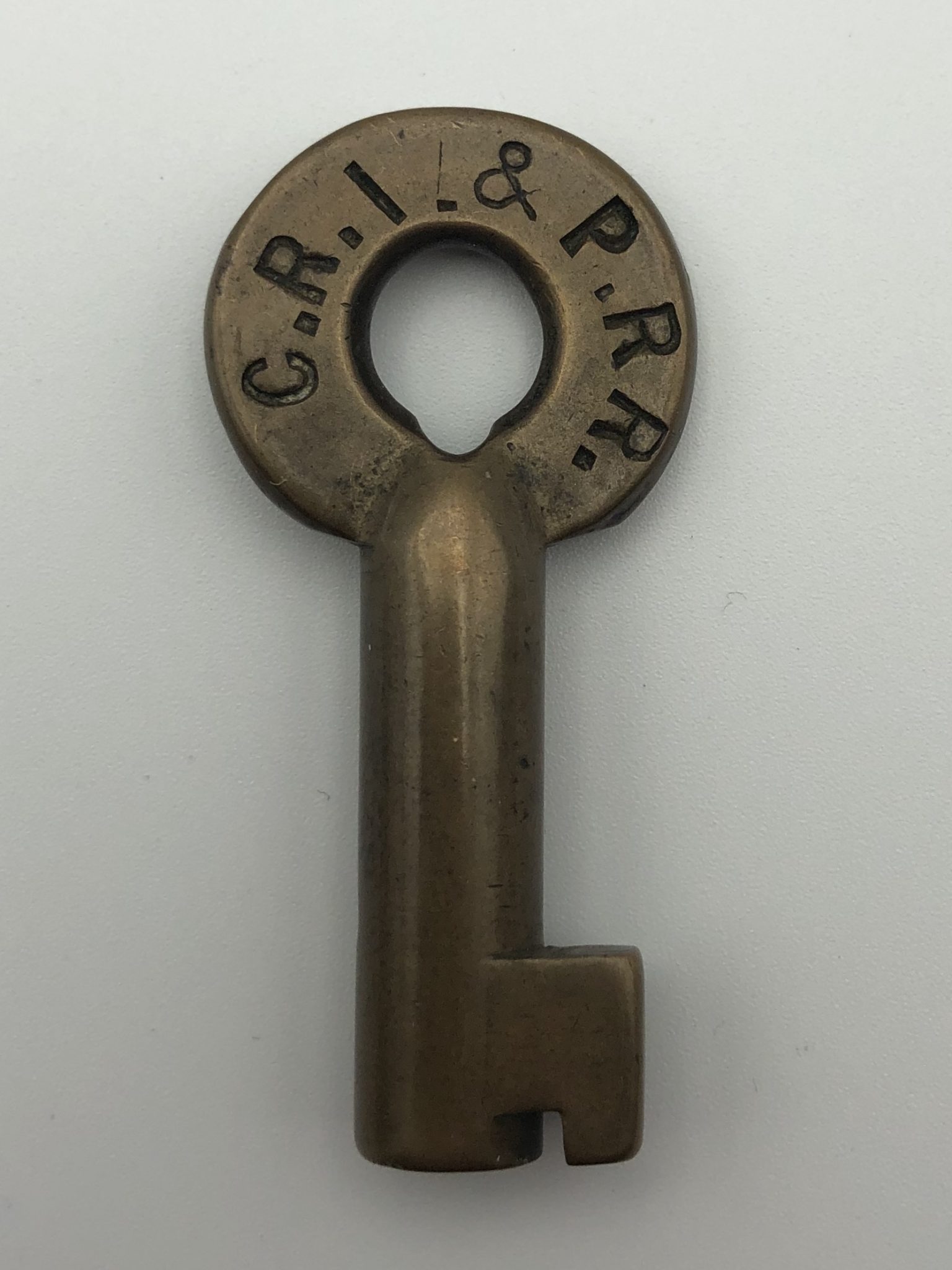 Railroad key for sale